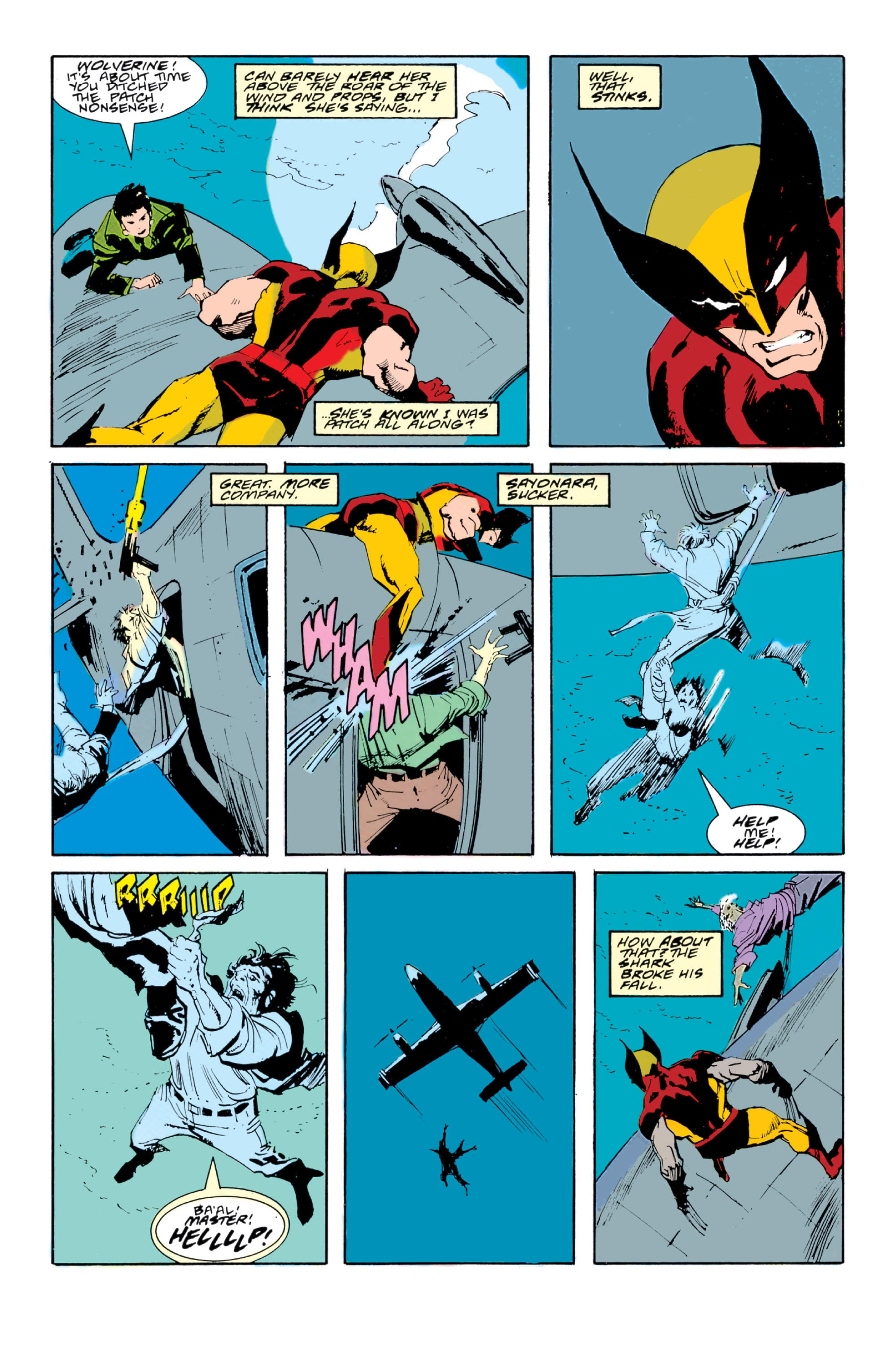 Wolverine Classic (2005-2006) issue Vol. 3 - Page 82