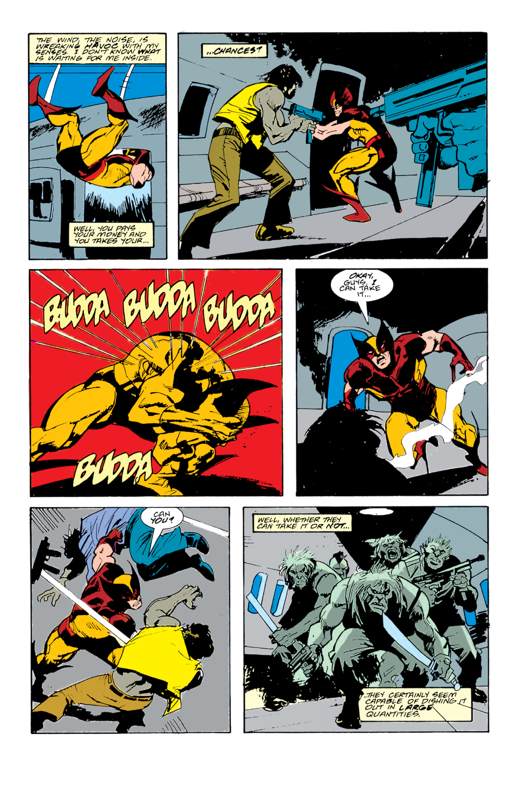 Wolverine Classic (2005-2006) issue Vol. 3 - Page 83