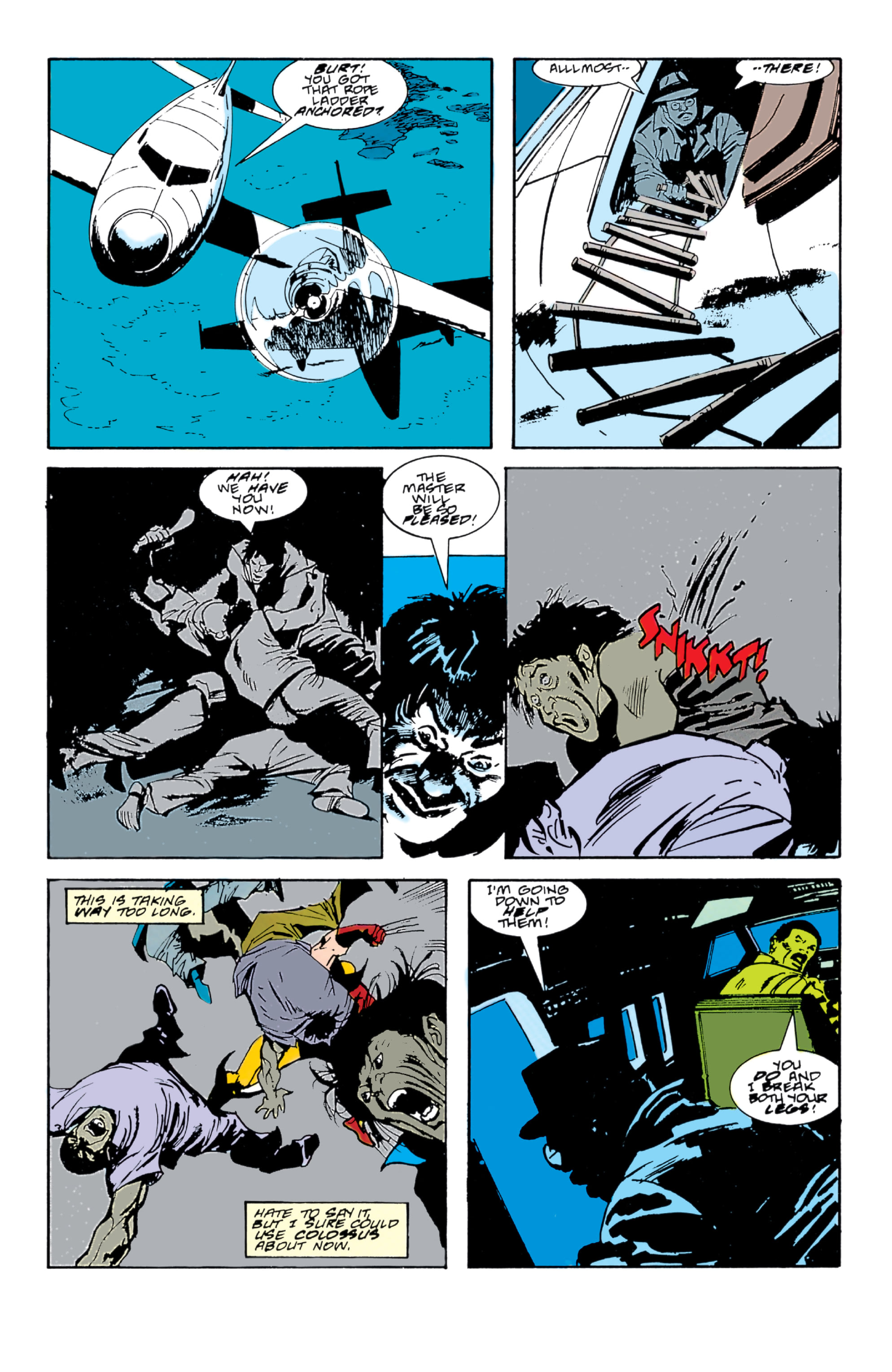 Wolverine Classic (2005-2006) issue Vol. 3 - Page 85