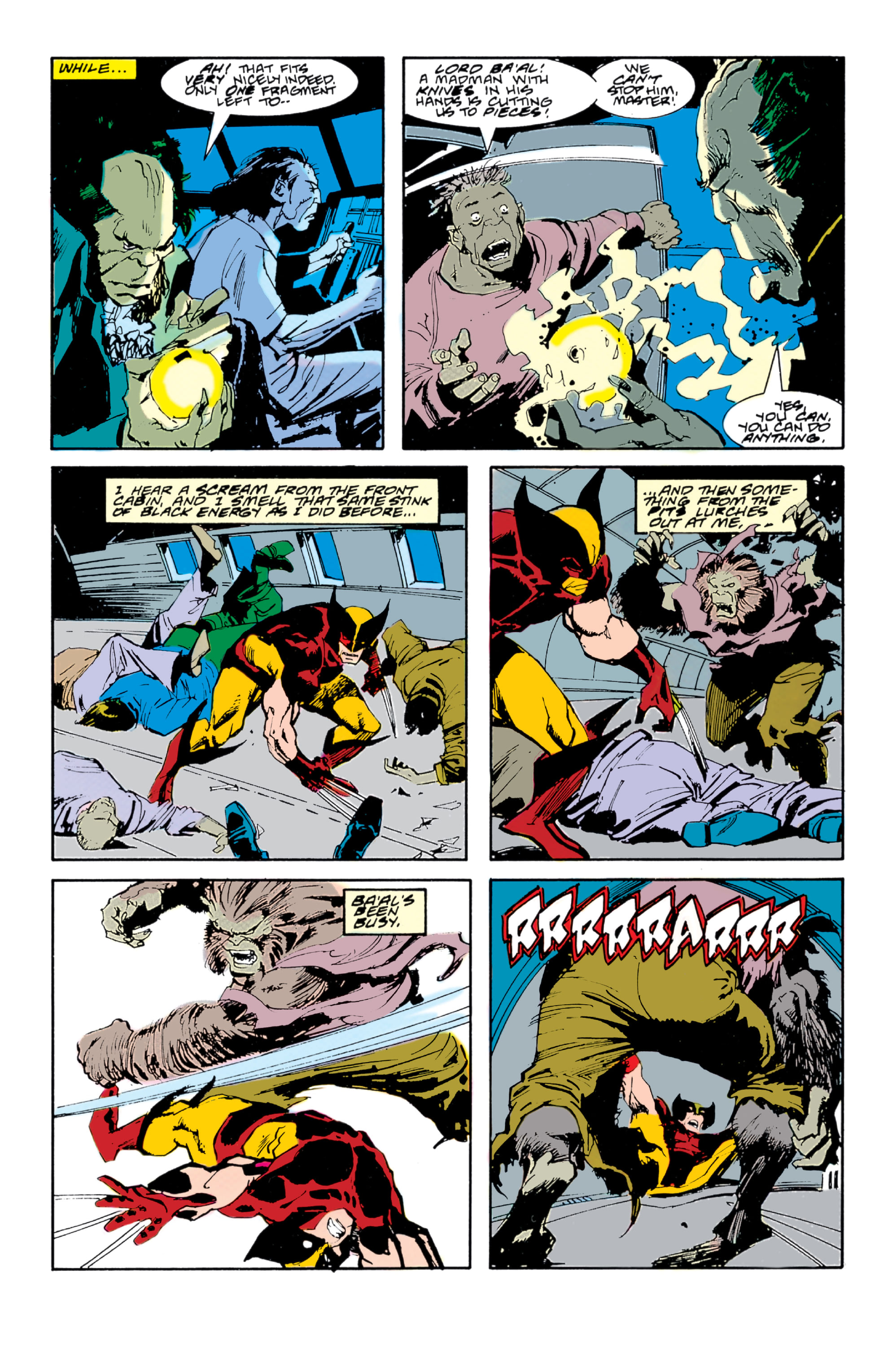 Wolverine Classic (2005-2006) issue Vol. 3 - Page 88