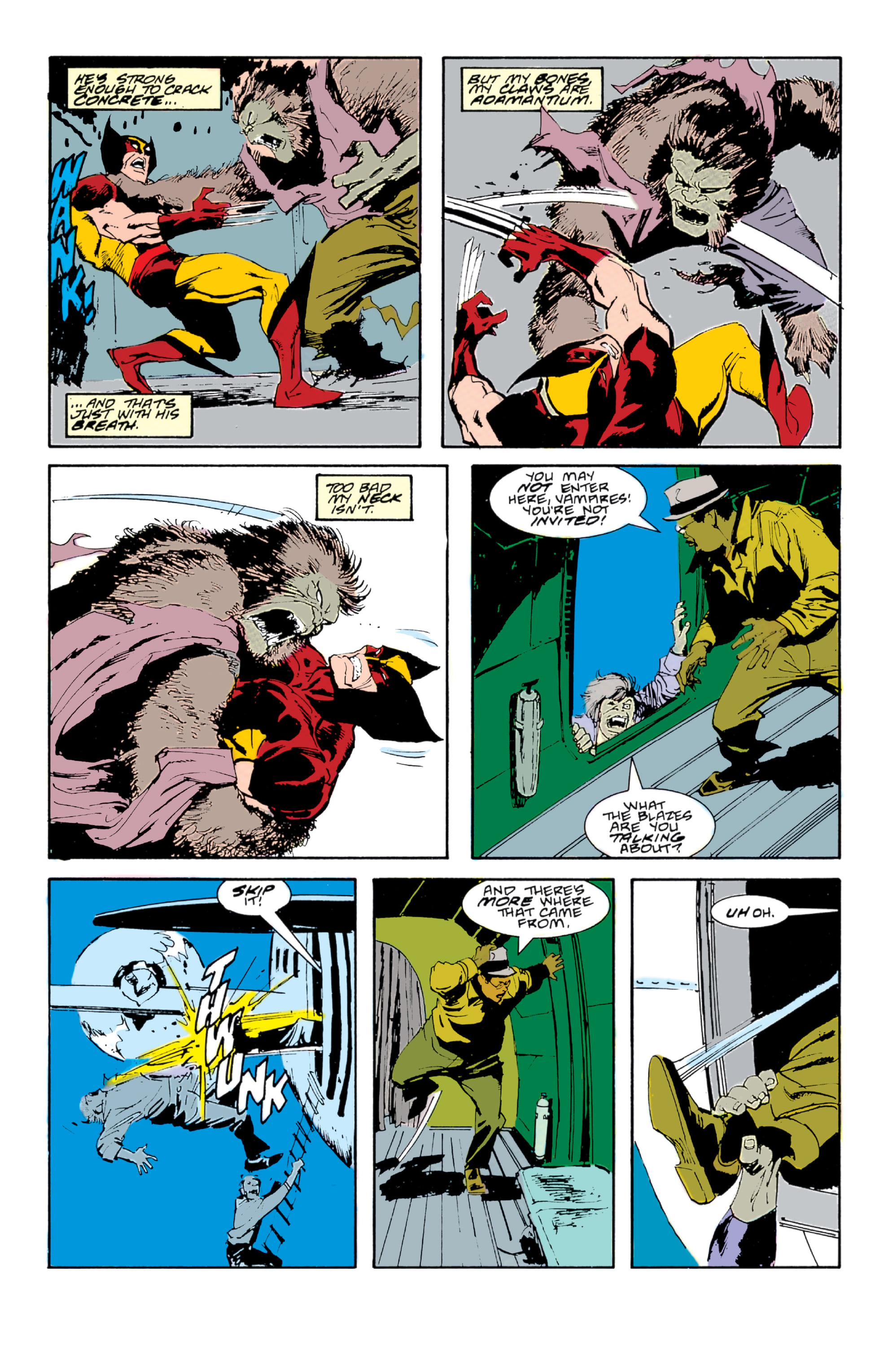 Wolverine Classic (2005-2006) issue Vol. 3 - Page 89