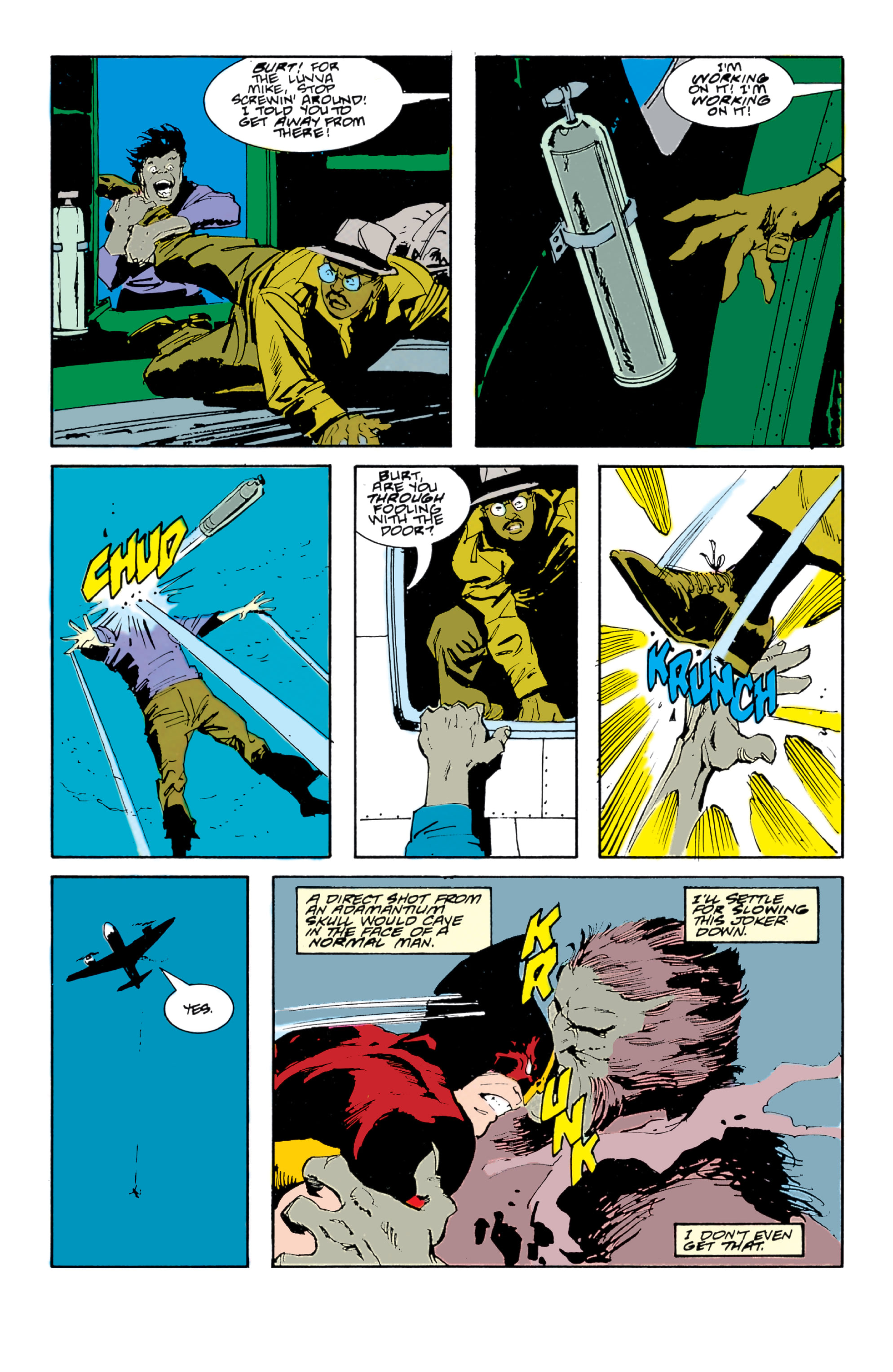 Wolverine Classic (2005-2006) issue Vol. 3 - Page 90