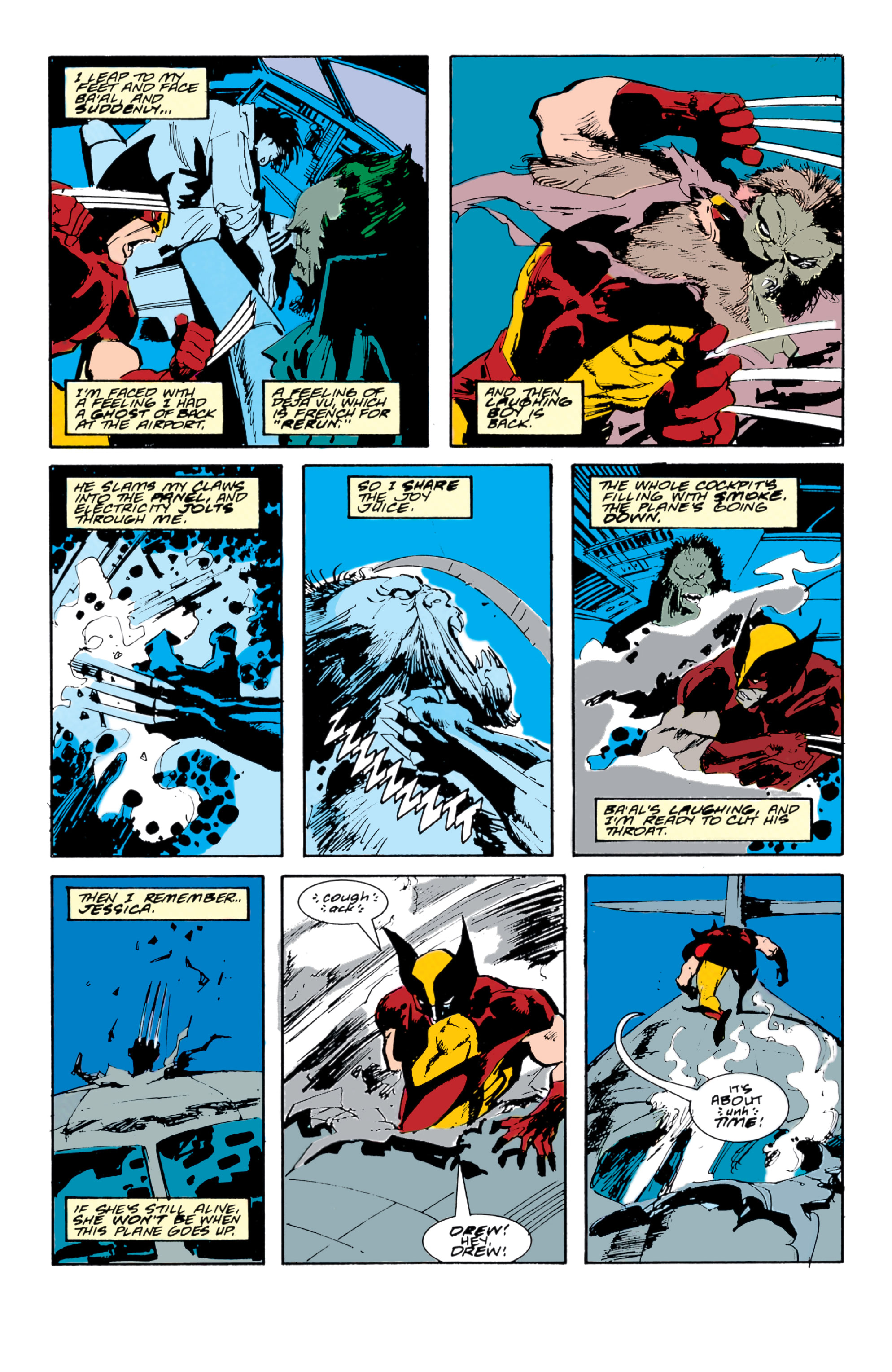 Wolverine Classic (2005-2006) issue Vol. 3 - Page 92