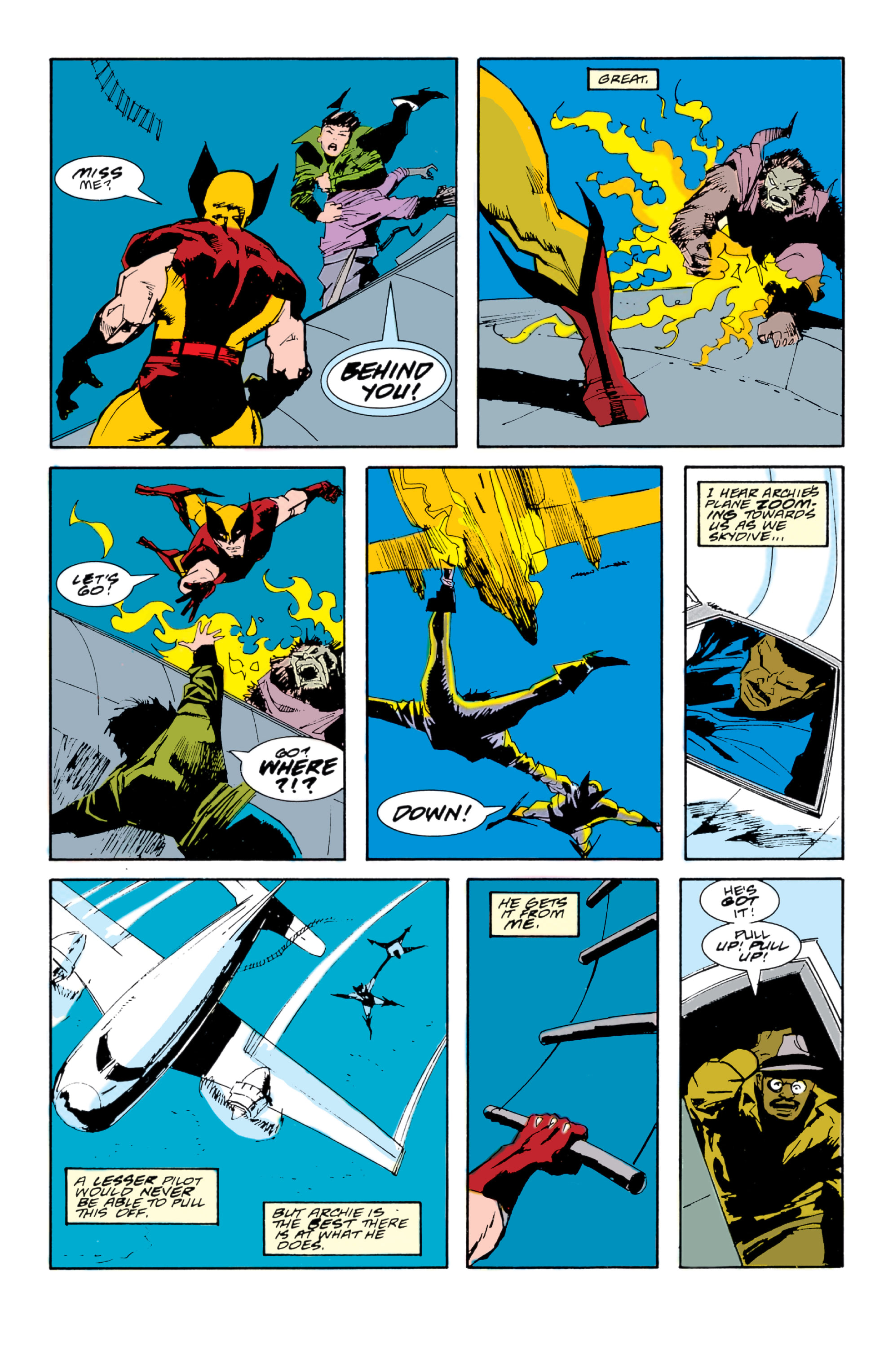 Wolverine Classic (2005-2006) issue Vol. 3 - Page 93