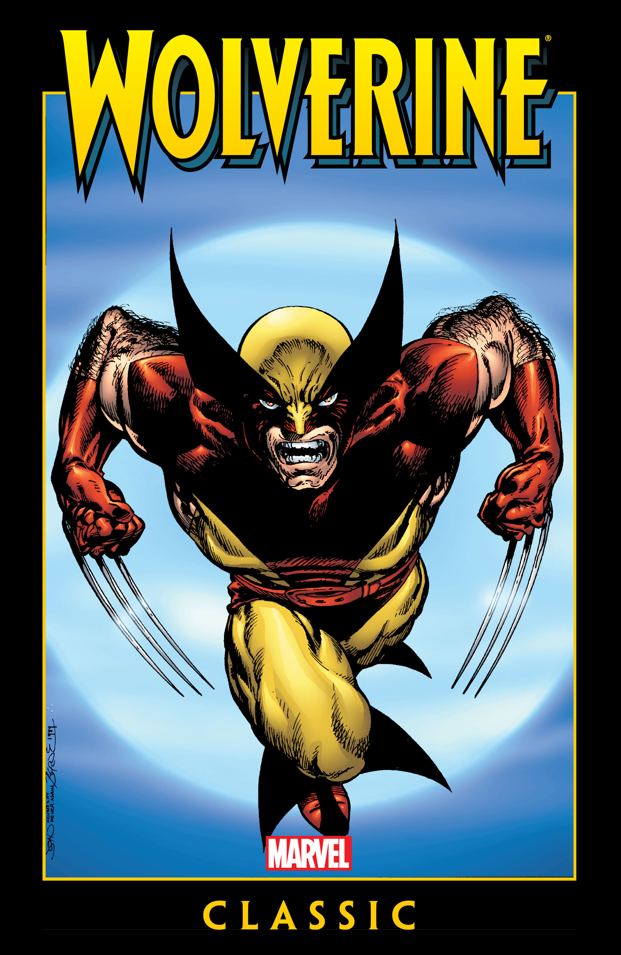 Wolverine Classic (2005-2006): Chapter 4 - Page 1