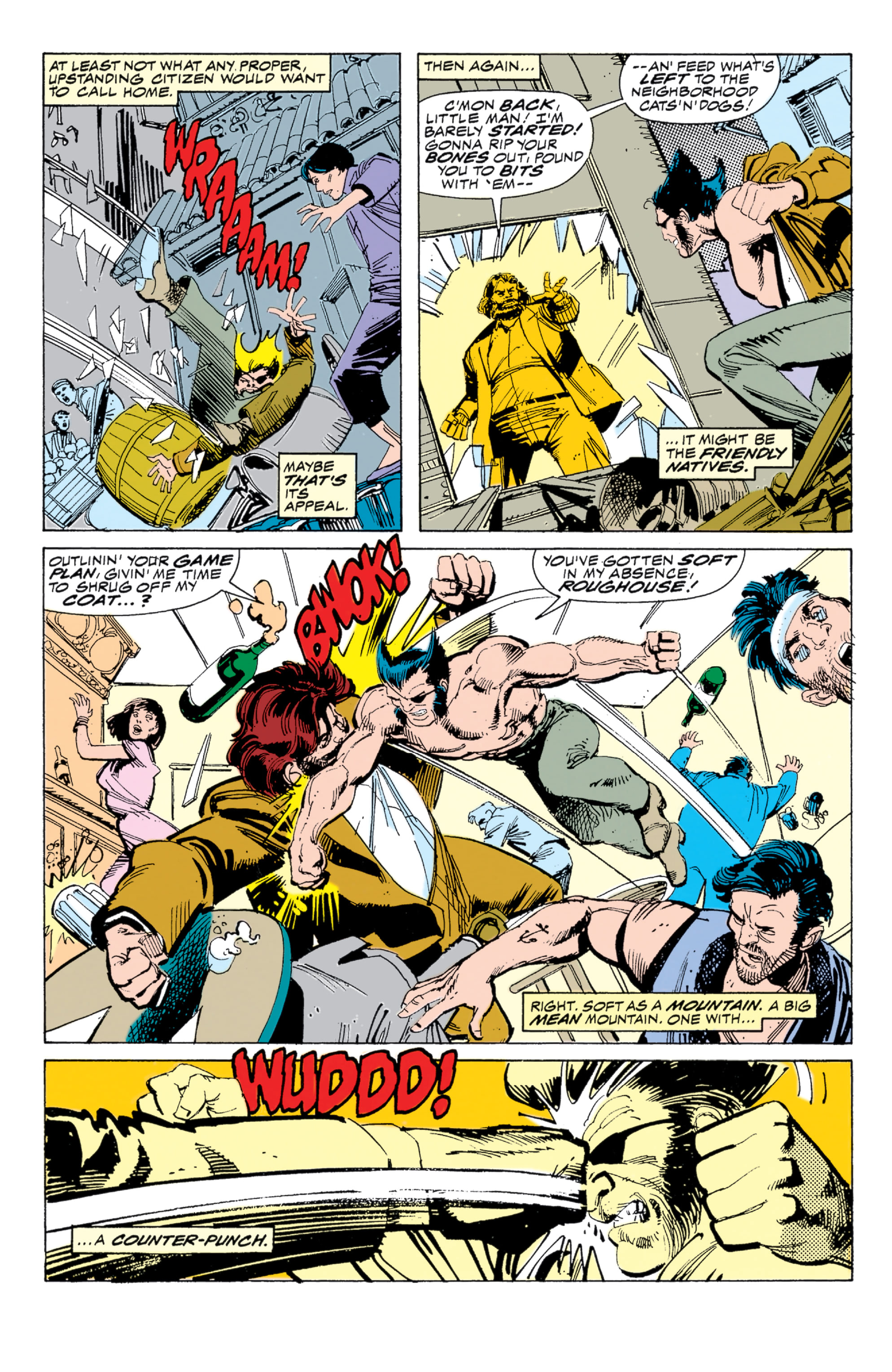 Wolverine Classic (2005-2006) issue Vol. 4 - Page 9