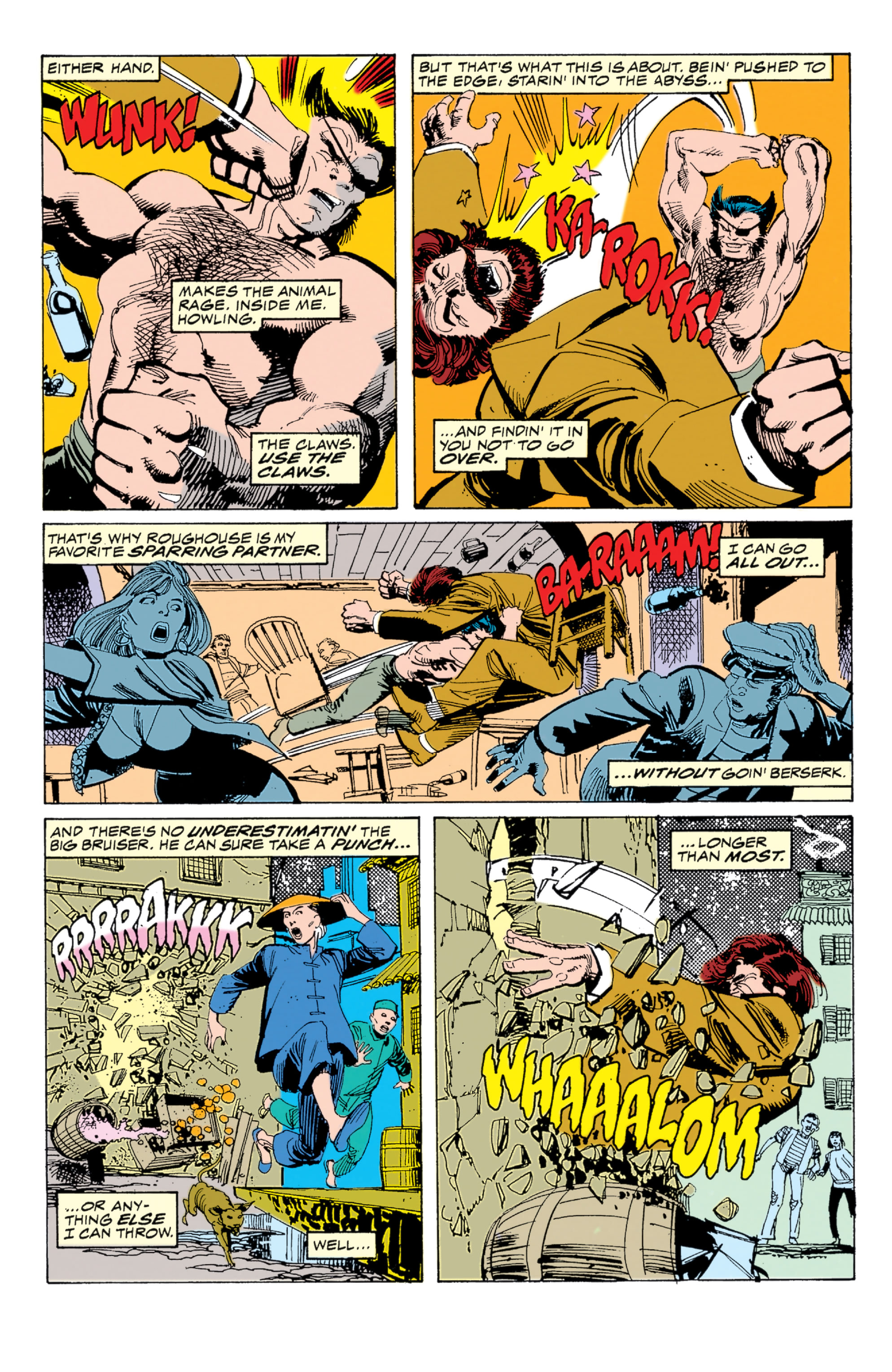 Wolverine Classic (2005-2006) issue Vol. 4 - Page 10