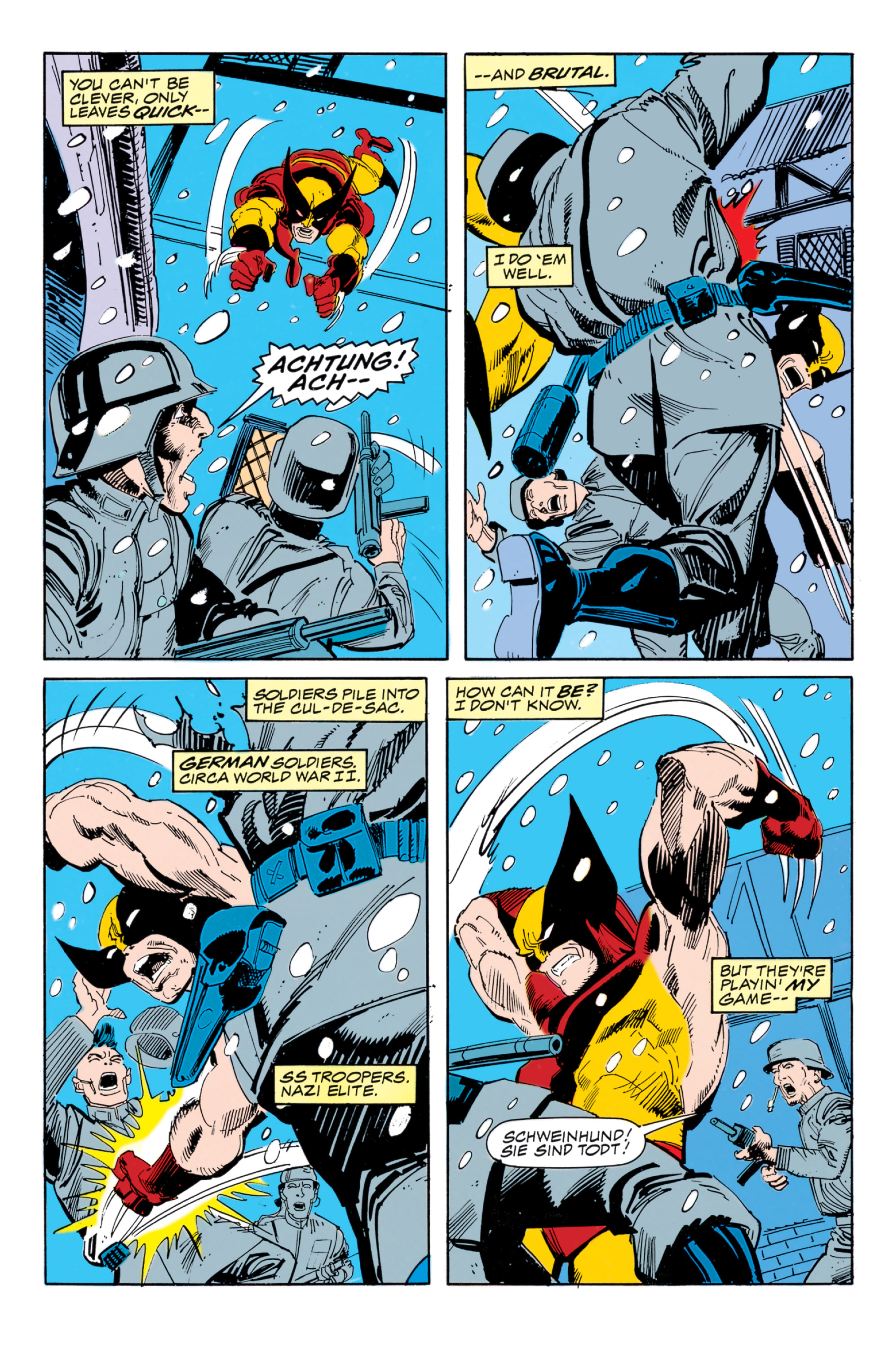 Wolverine Classic (2005-2006) issue Vol. 4 - Page 105