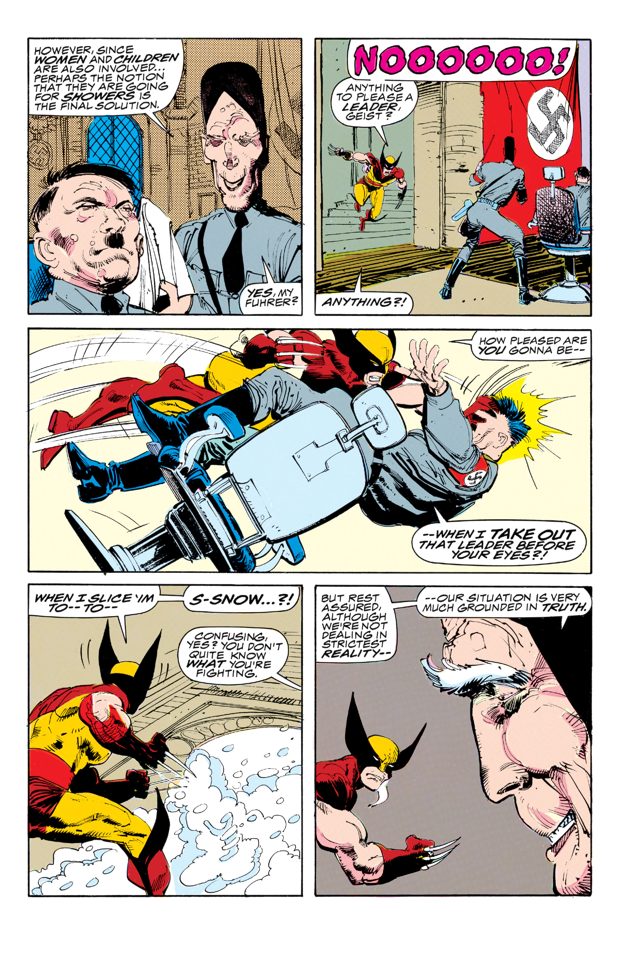 Wolverine Classic (2005-2006) issue Vol. 4 - Page 111