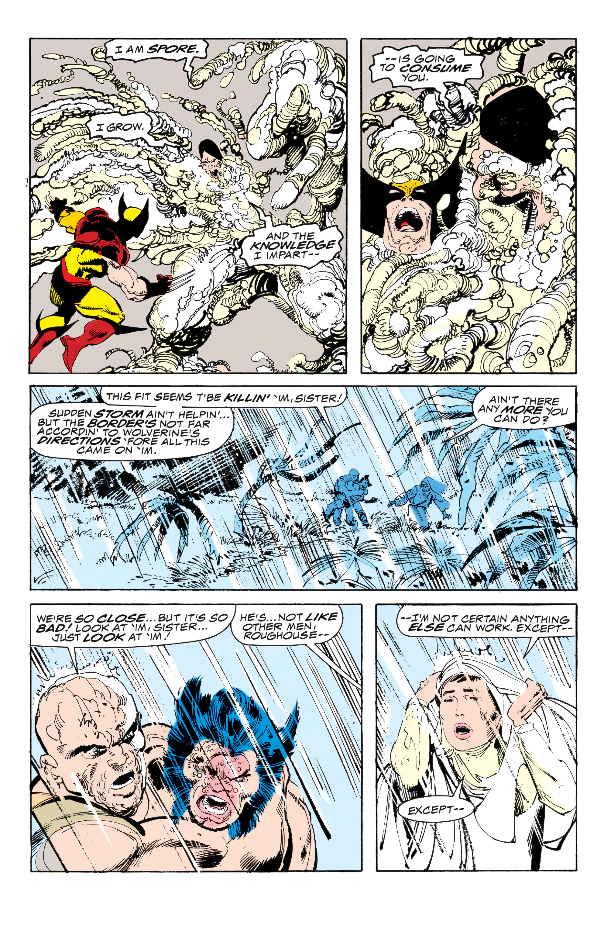 Wolverine Classic (2005-2006) issue Vol. 4 - Page 113