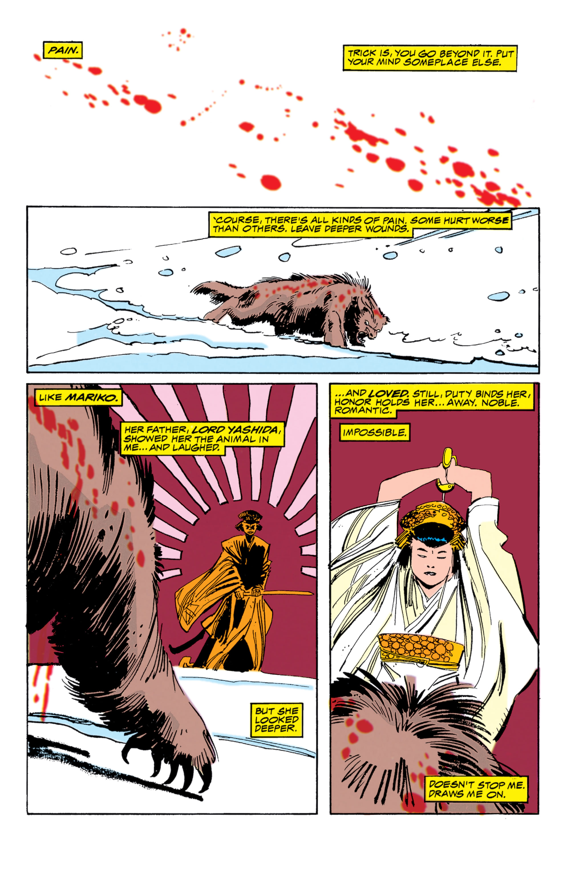 Wolverine Classic (2005-2006) issue Vol. 4 - Page 120