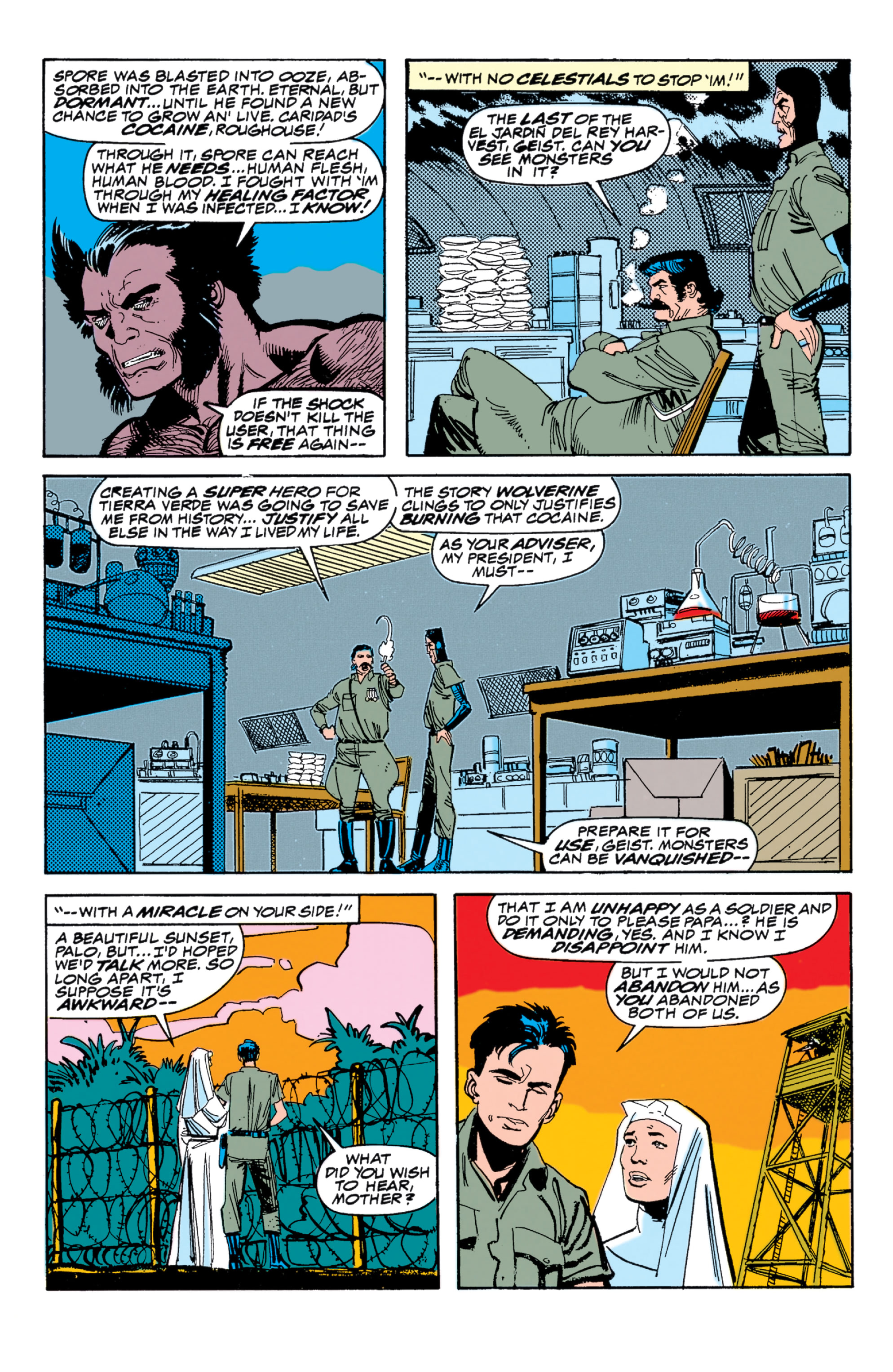 Wolverine Classic (2005-2006) issue Vol. 4 - Page 128