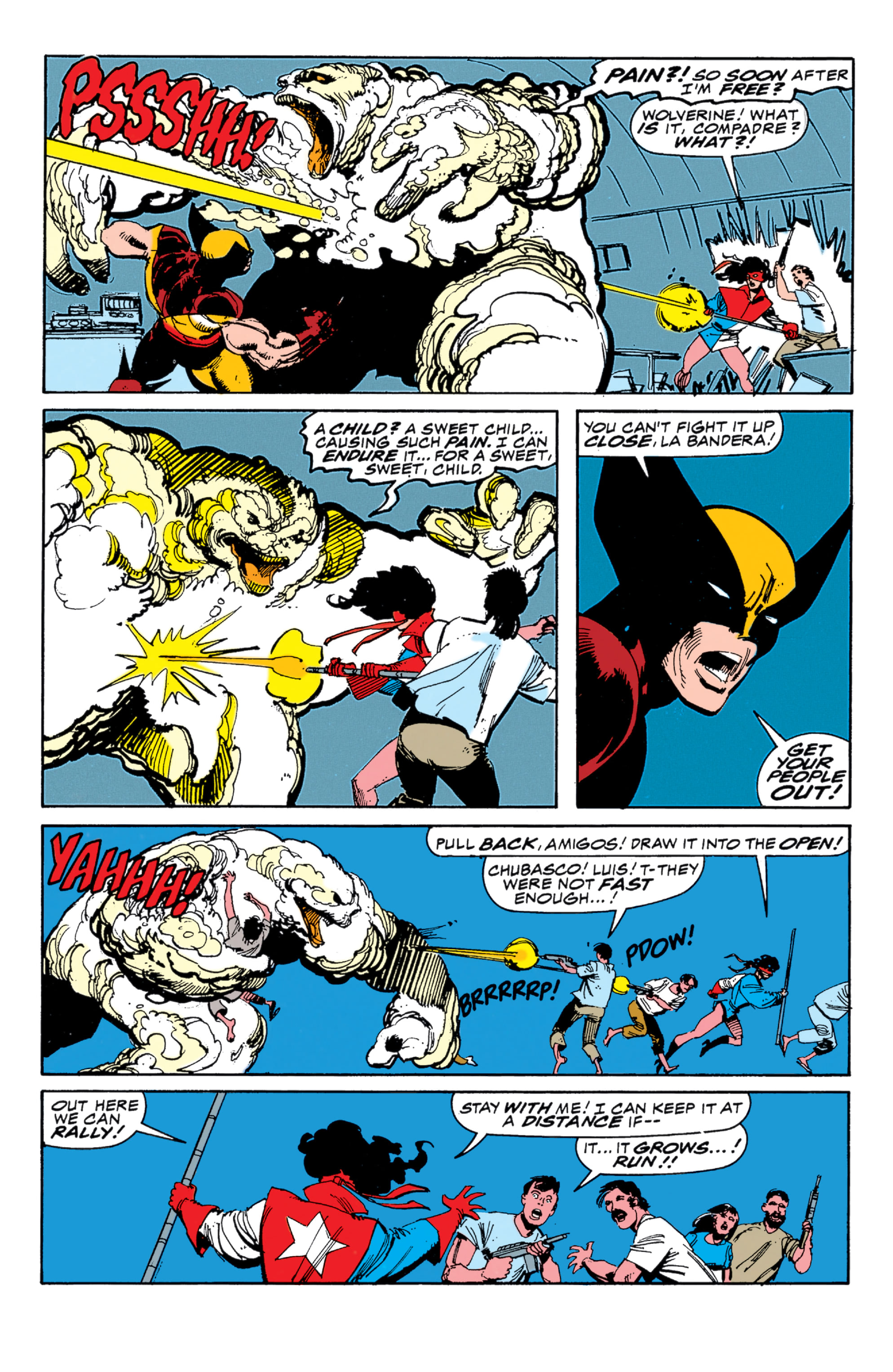 Wolverine Classic (2005-2006) issue Vol. 4 - Page 139