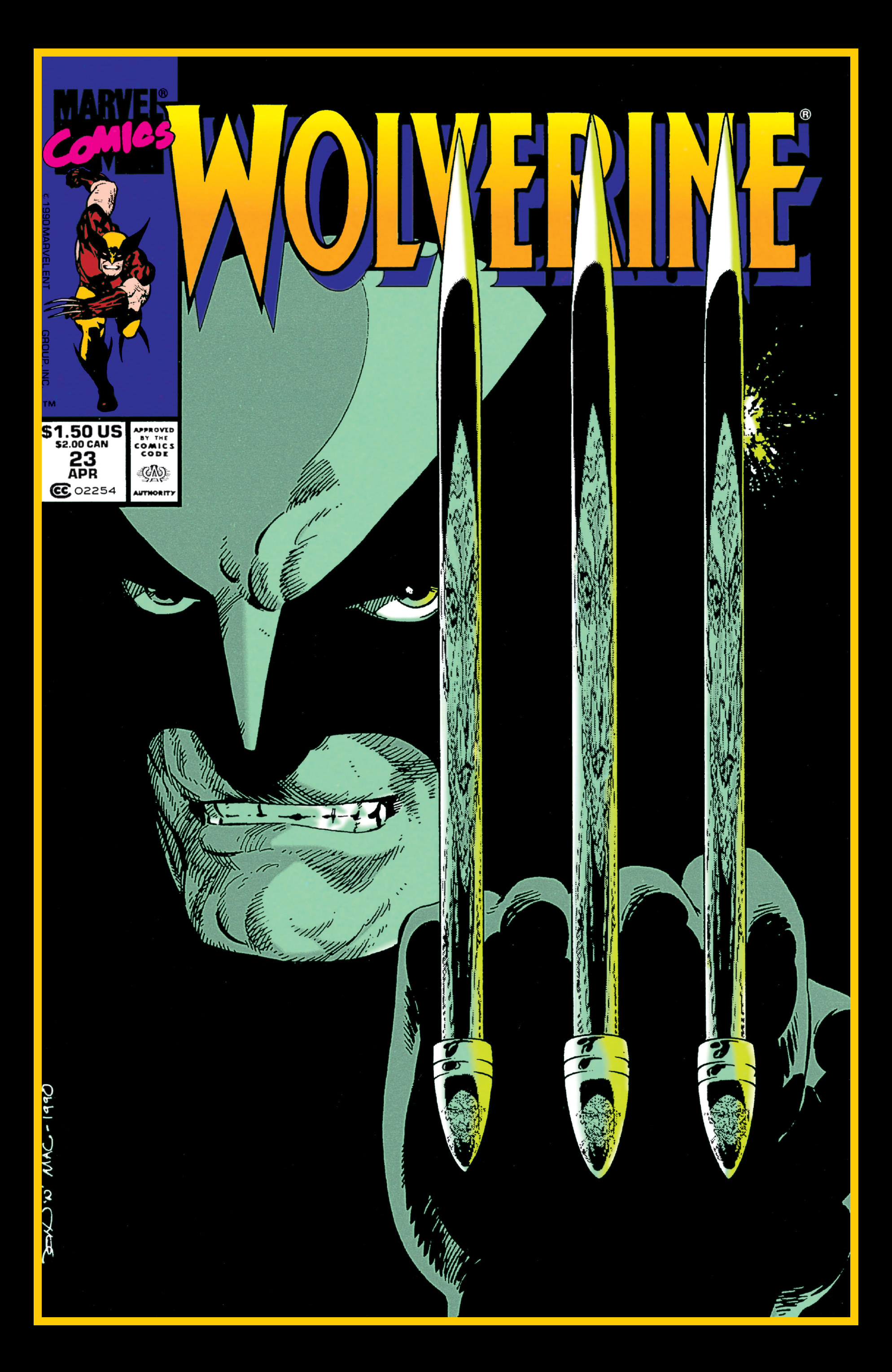 Wolverine Classic (2005-2006) issue Vol. 4 - Page 142