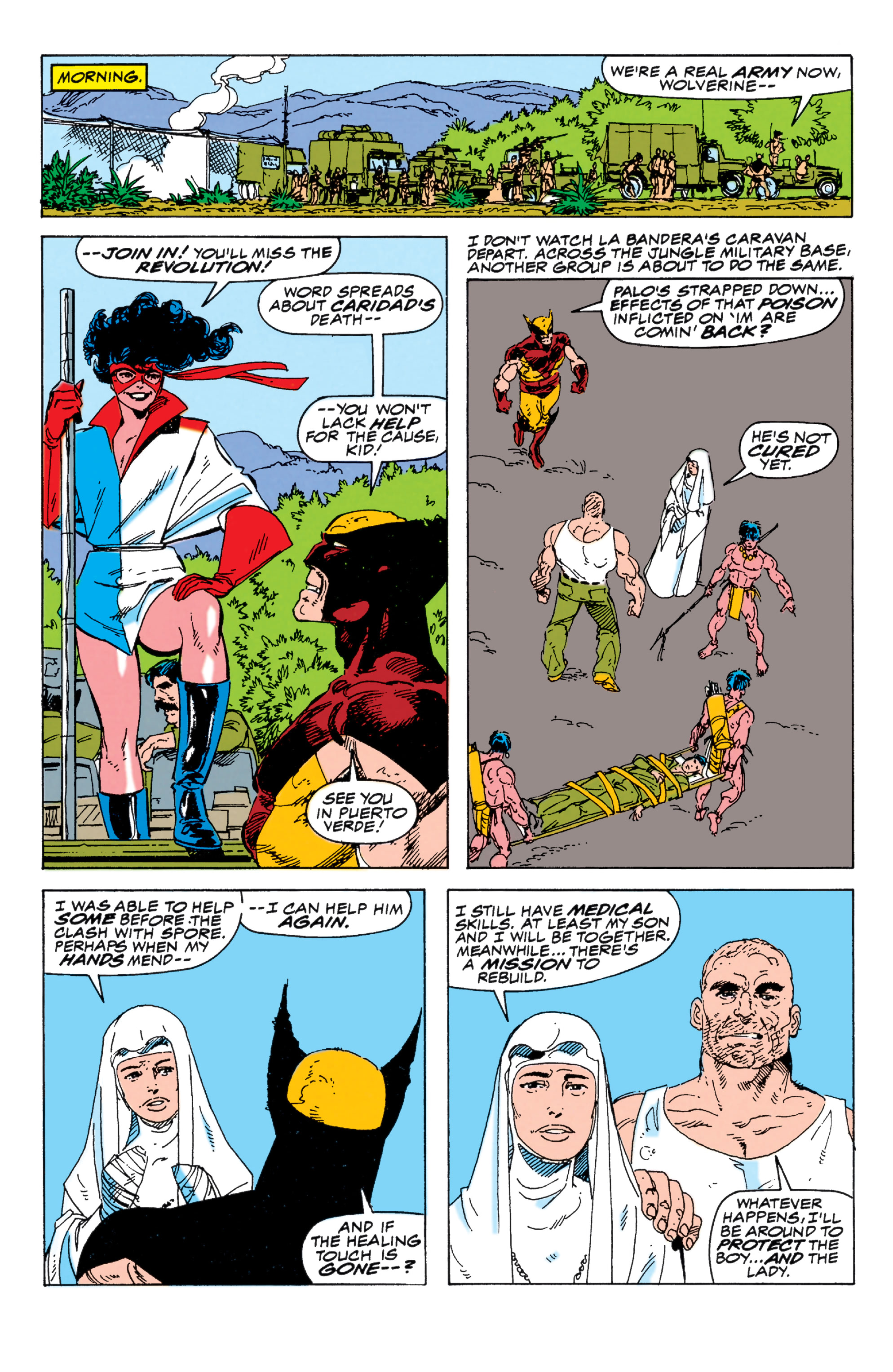 Wolverine Classic (2005-2006) issue Vol. 4 - Page 153