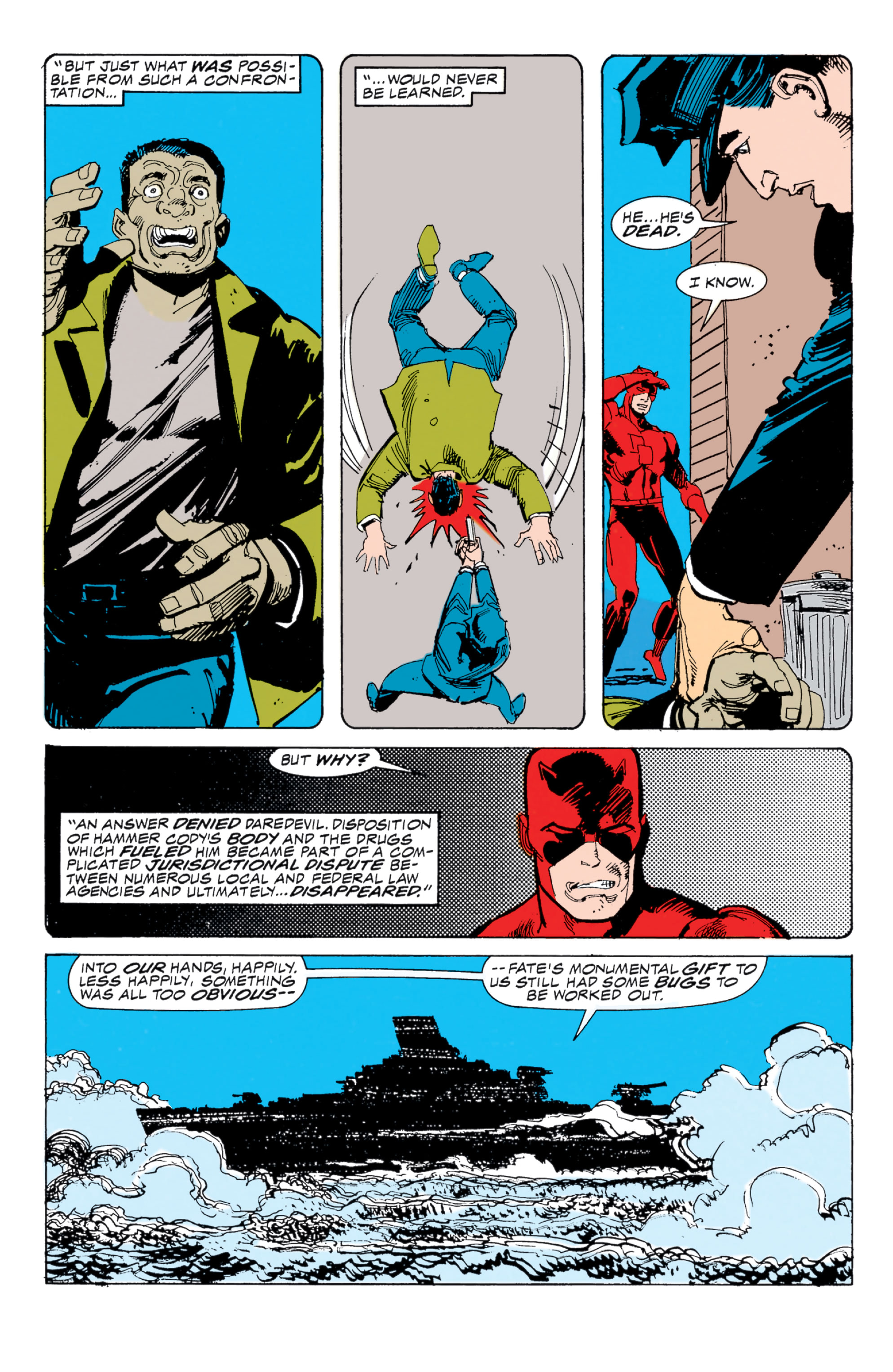 Wolverine Classic (2005-2006) issue Vol. 4 - Page 22