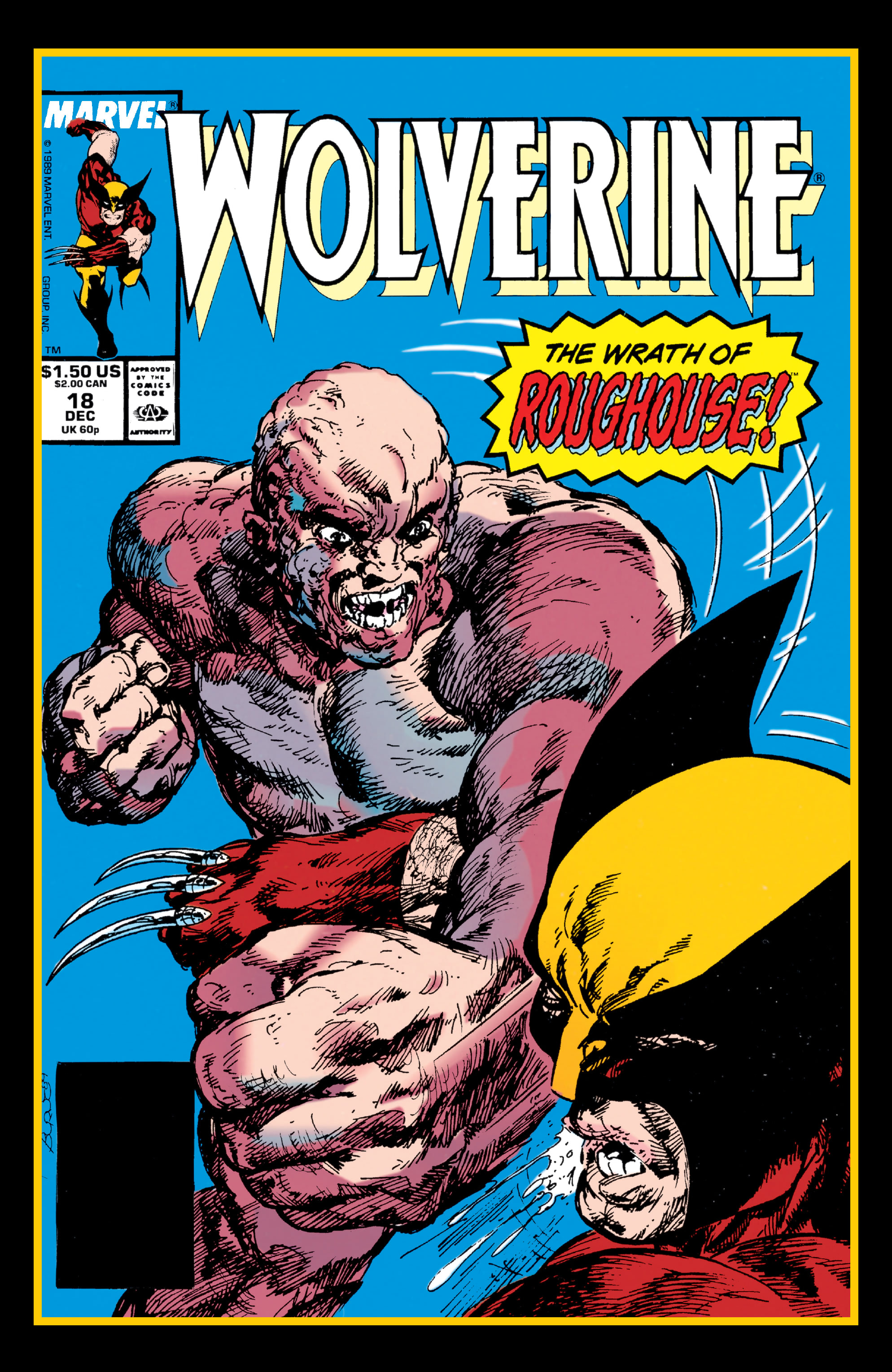 Wolverine Classic (2005-2006) issue Vol. 4 - Page 26