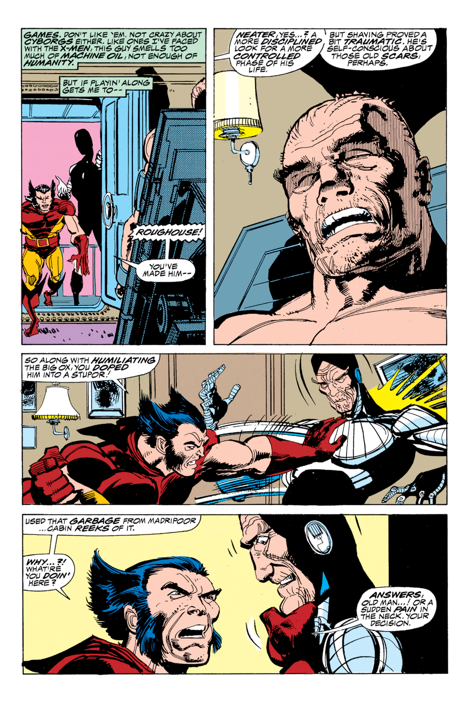 Wolverine Classic (2005-2006) issue Vol. 4 - Page 30