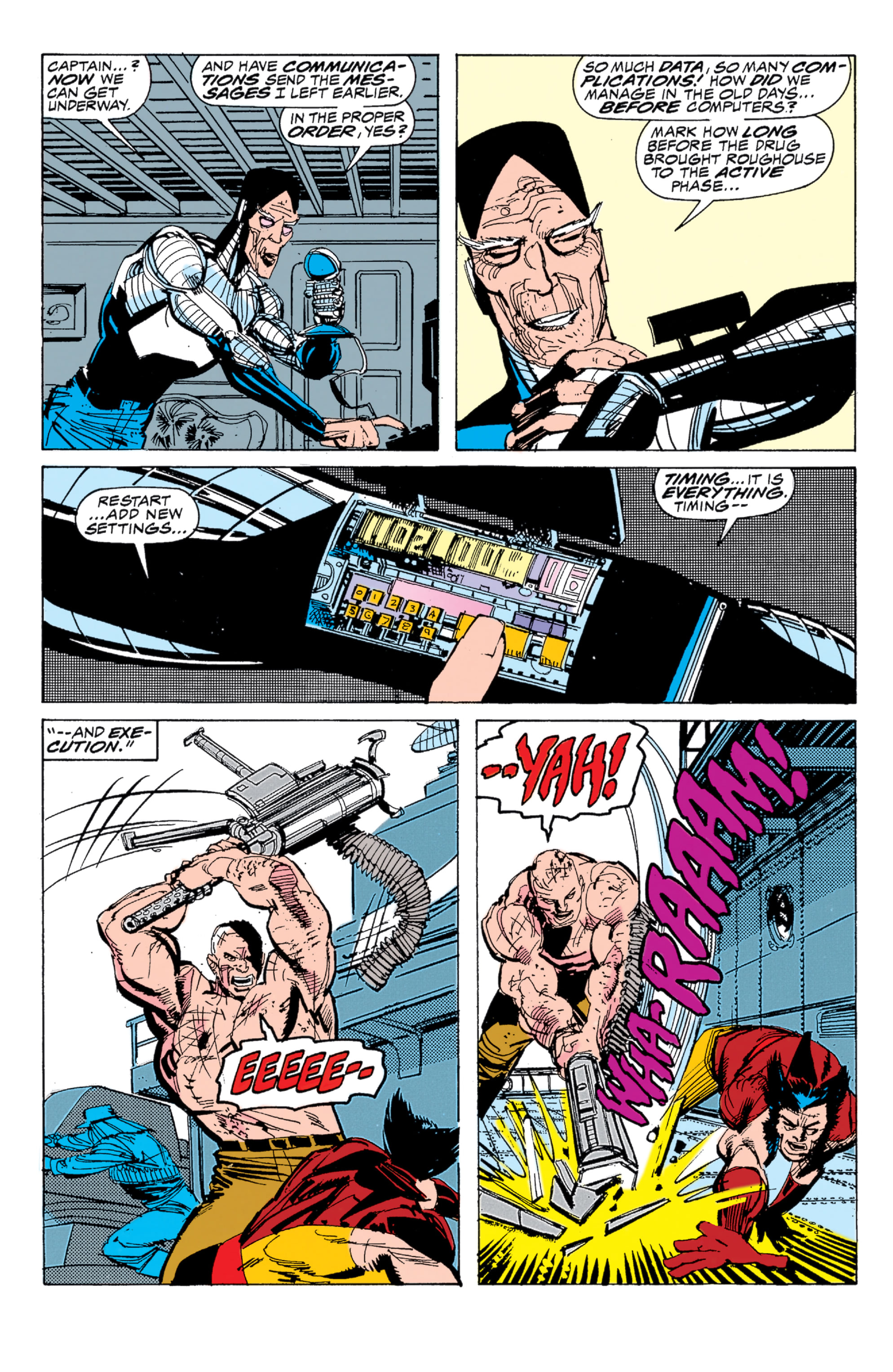 Wolverine Classic (2005-2006) issue Vol. 4 - Page 37