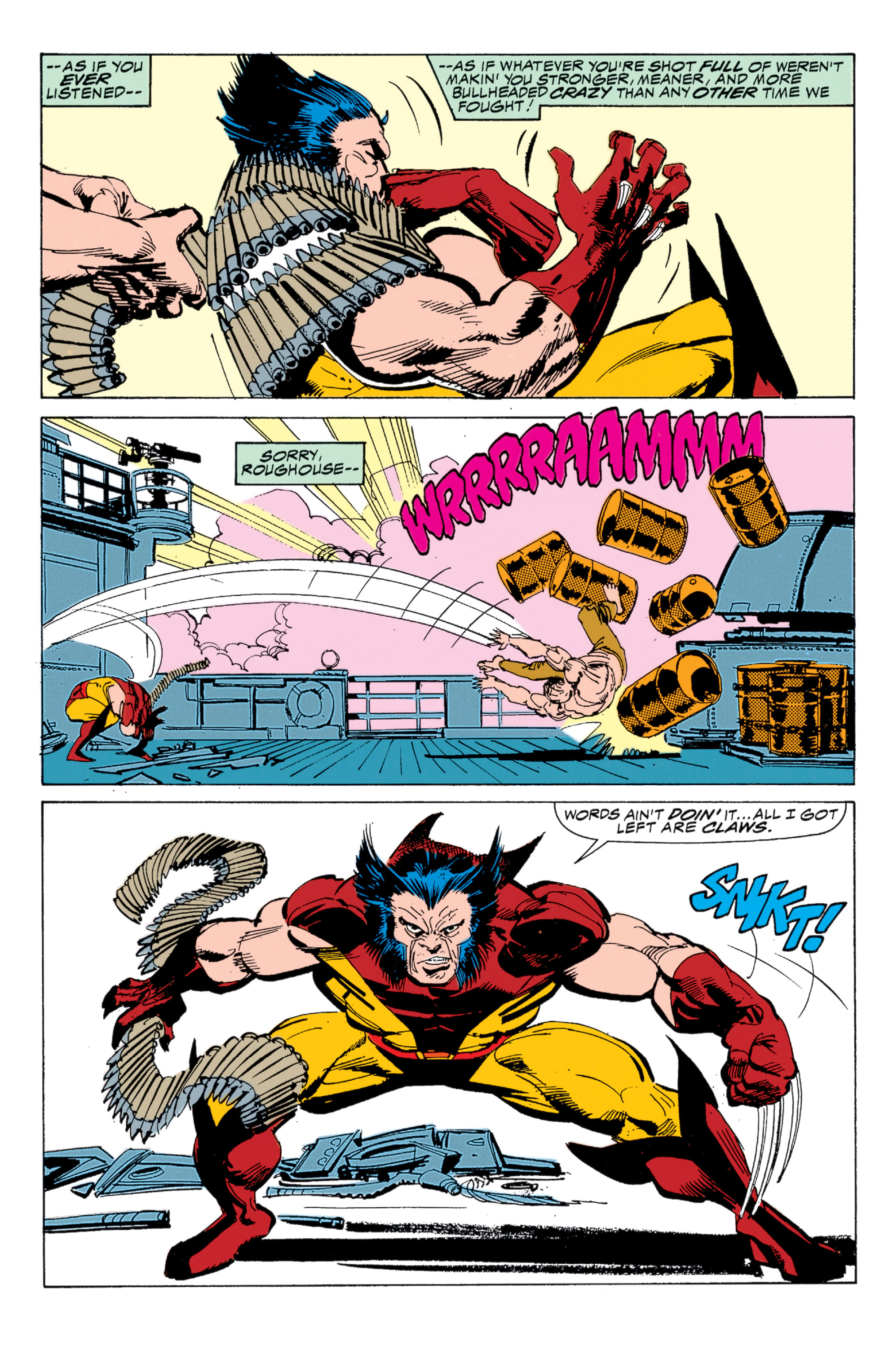 Wolverine Classic (2005-2006) issue Vol. 4 - Page 39