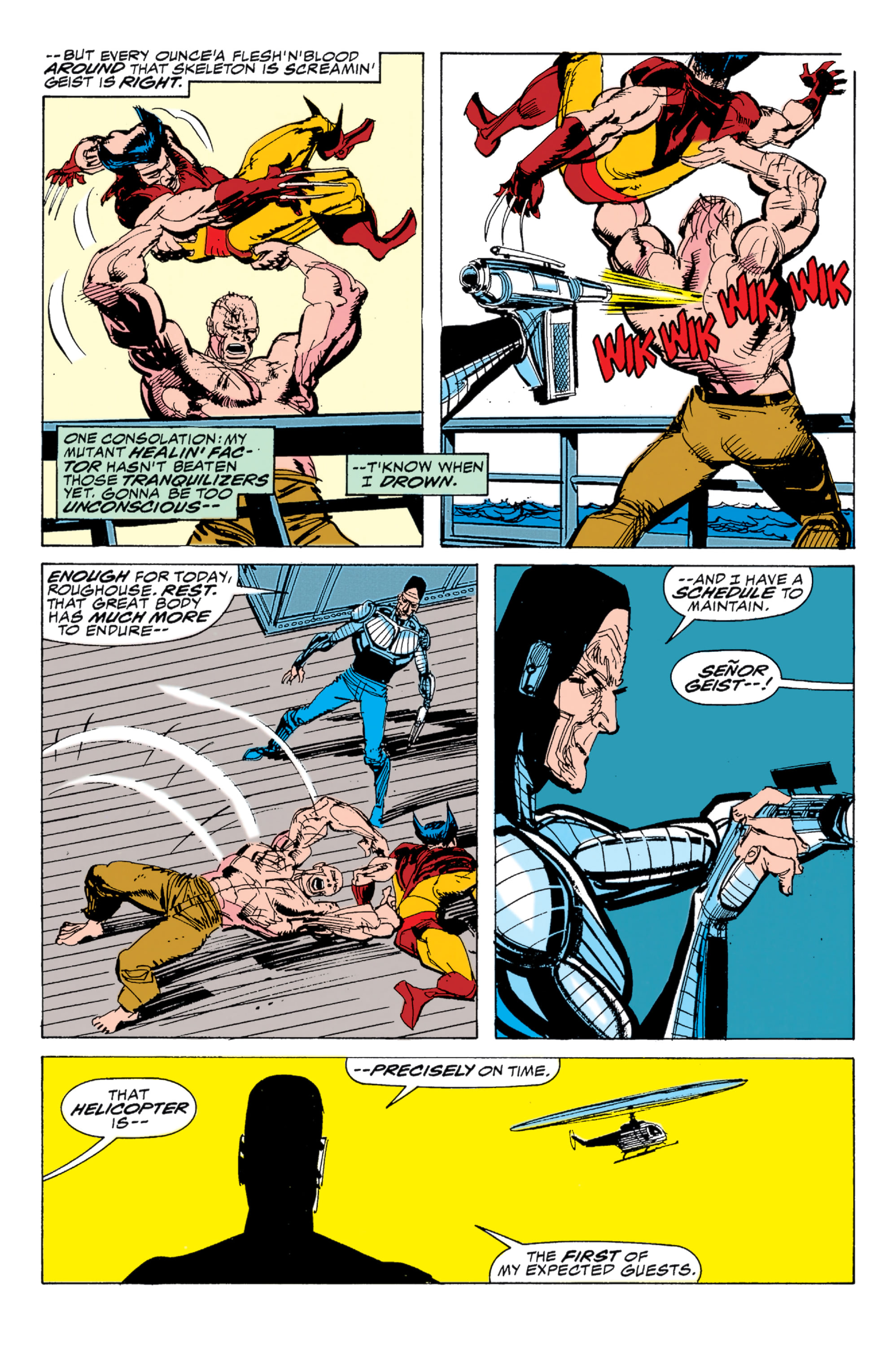 Wolverine Classic (2005-2006) issue Vol. 4 - Page 42