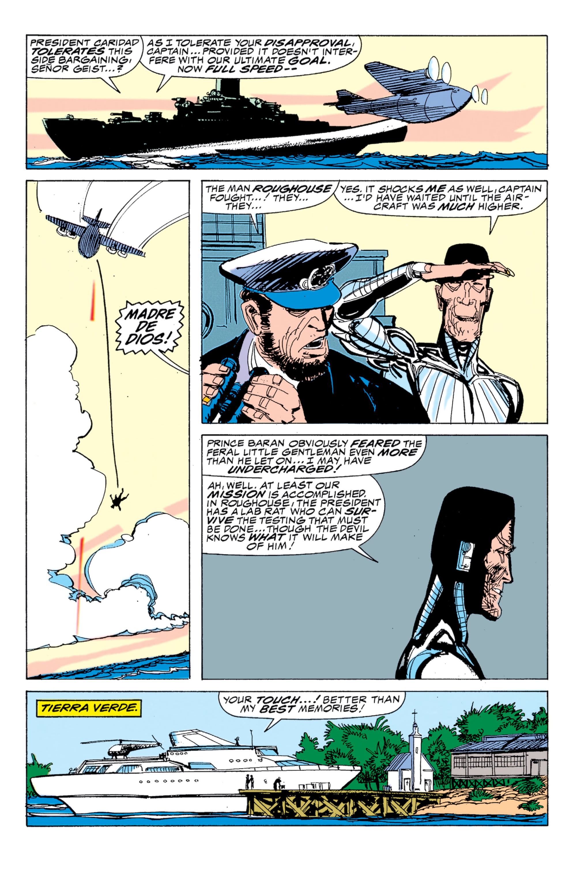 Wolverine Classic (2005-2006) issue Vol. 4 - Page 45