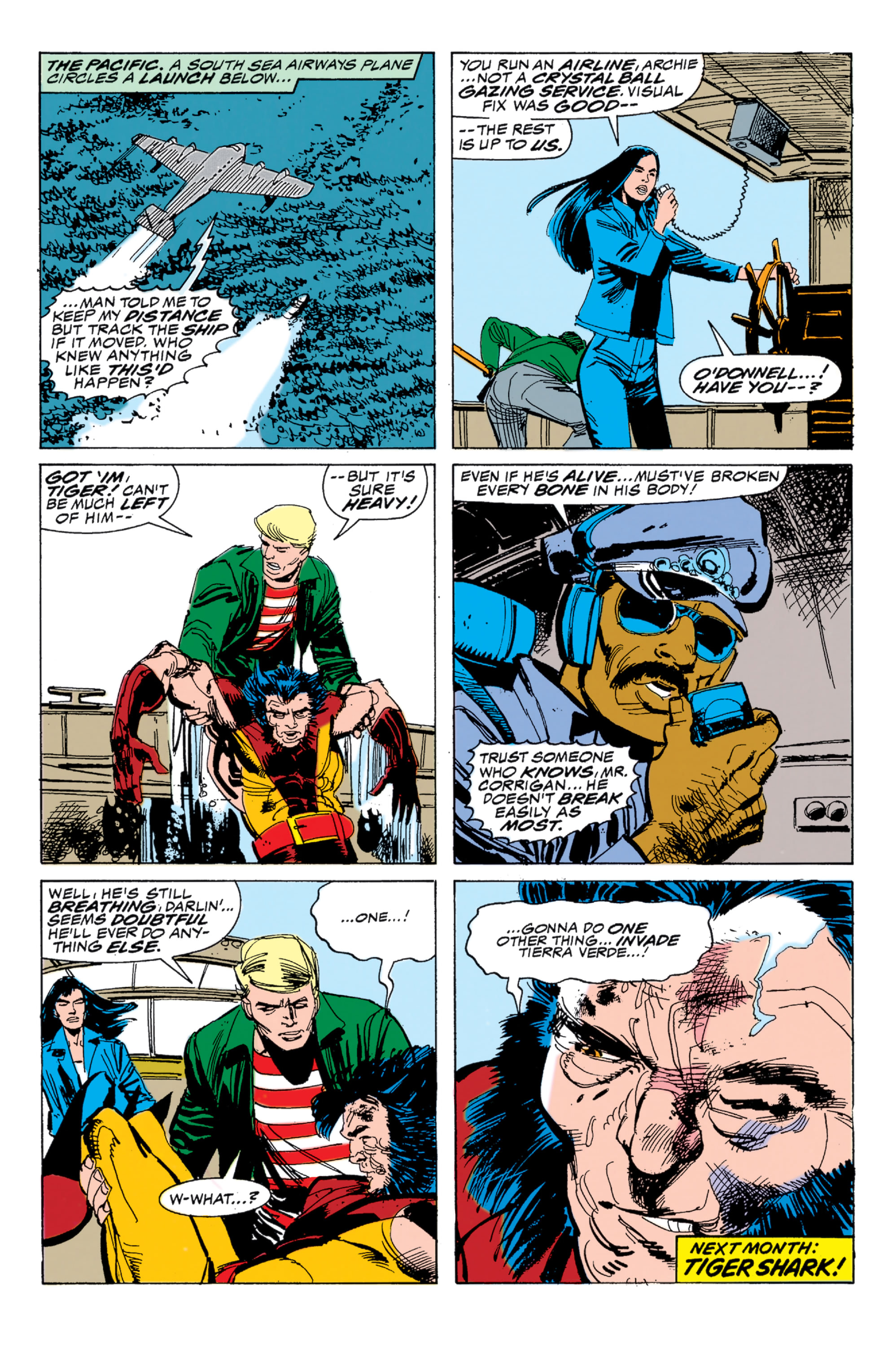 Wolverine Classic (2005-2006) issue Vol. 4 - Page 48