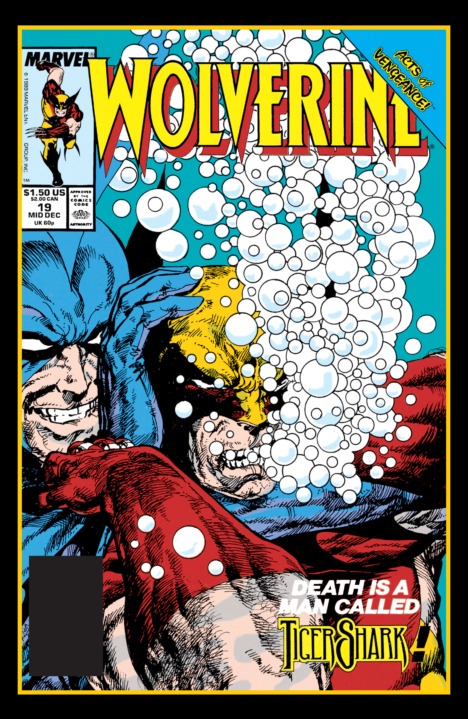 Wolverine Classic (2005-2006) issue Vol. 4 - Page 49