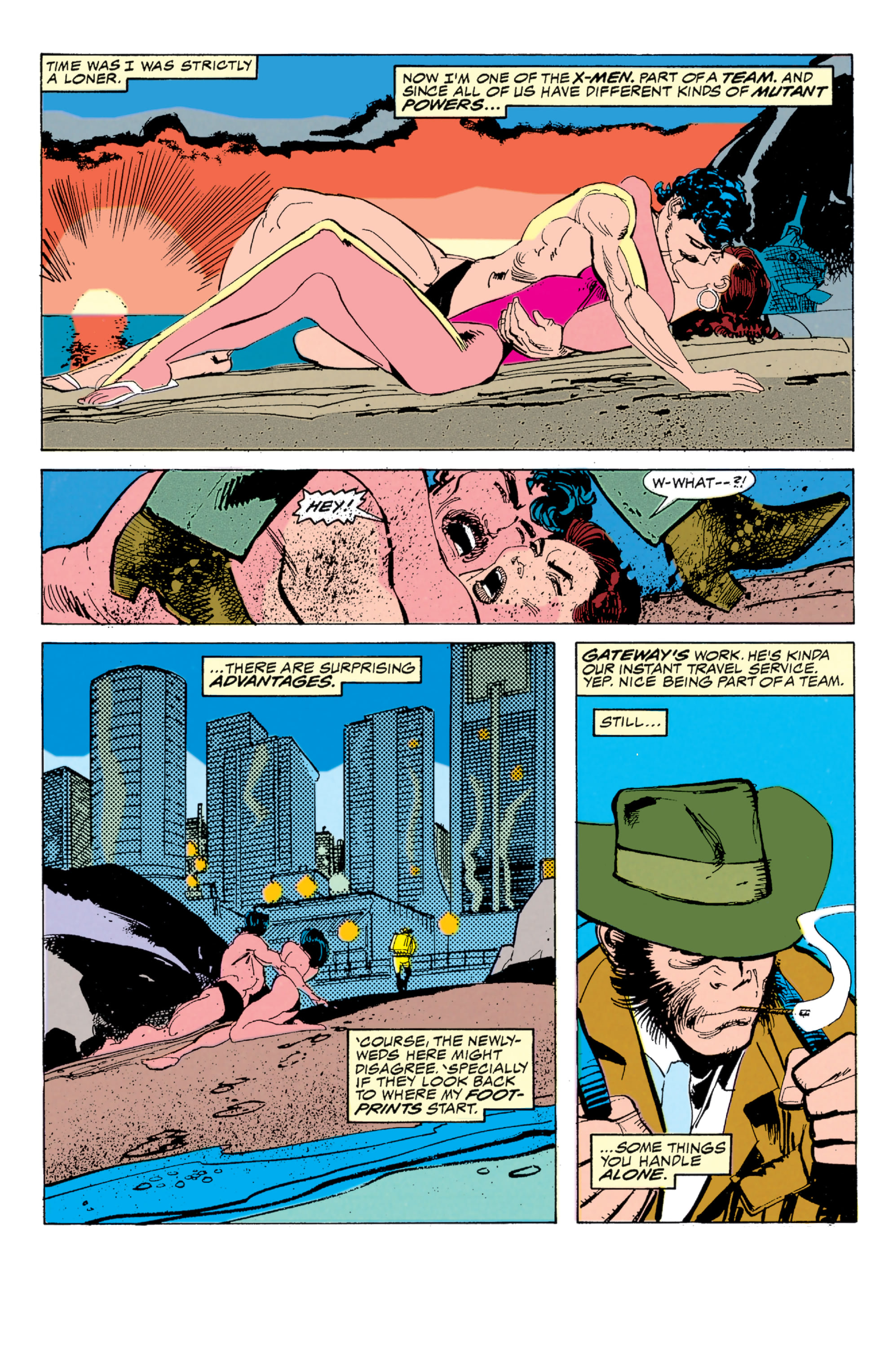 Wolverine Classic (2005-2006) issue Vol. 4 - Page 50