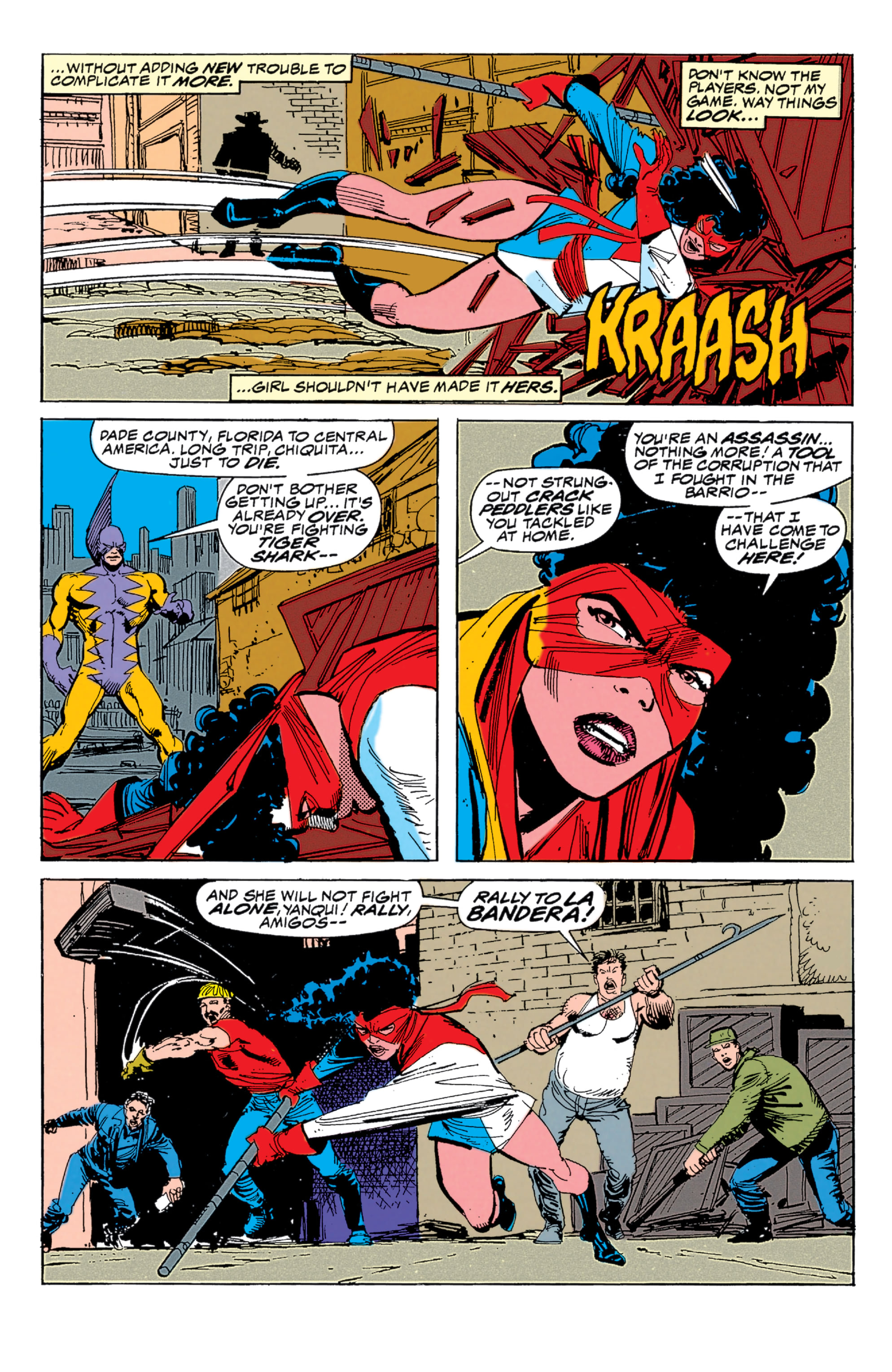 Wolverine Classic (2005-2006) issue Vol. 4 - Page 53