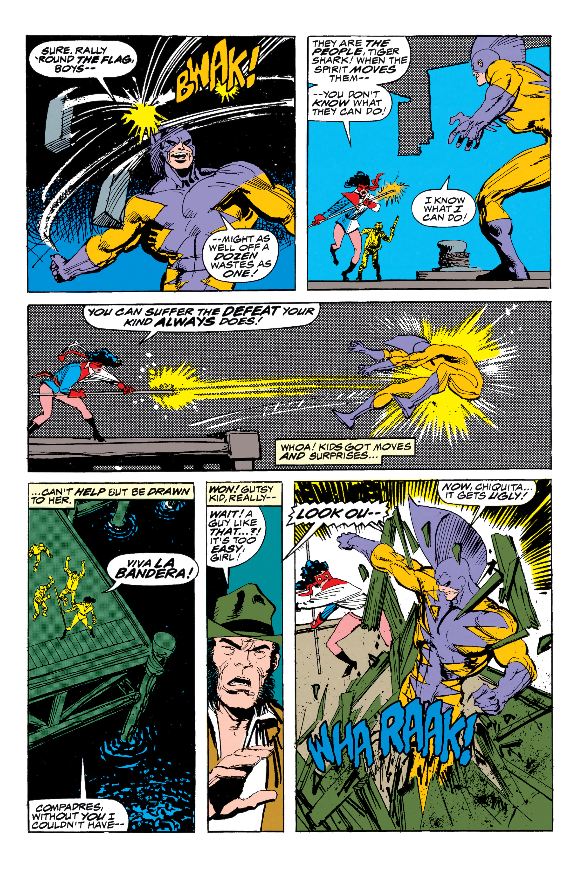 Wolverine Classic (2005-2006) issue Vol. 4 - Page 54