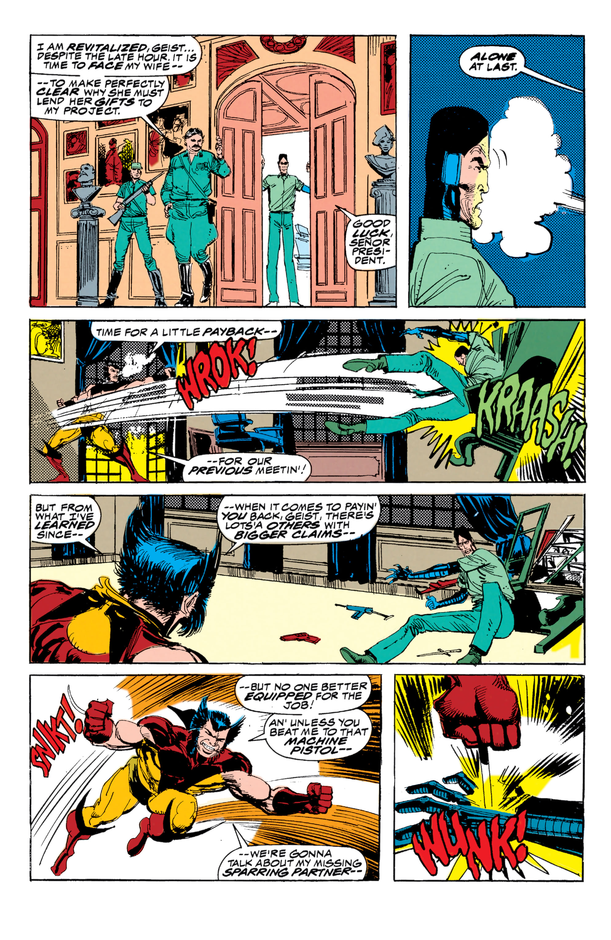 Wolverine Classic (2005-2006) issue Vol. 4 - Page 65