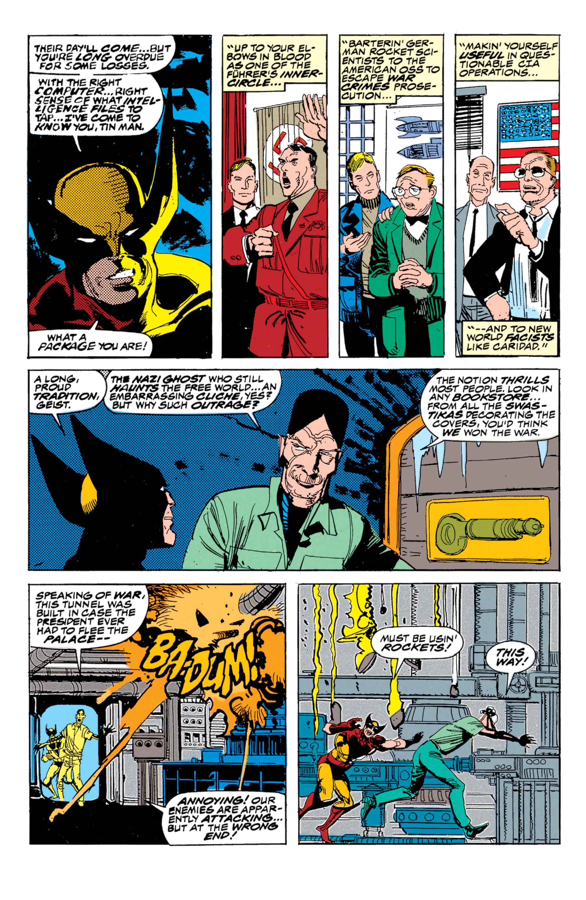 Wolverine Classic (2005-2006) issue Vol. 4 - Page 68