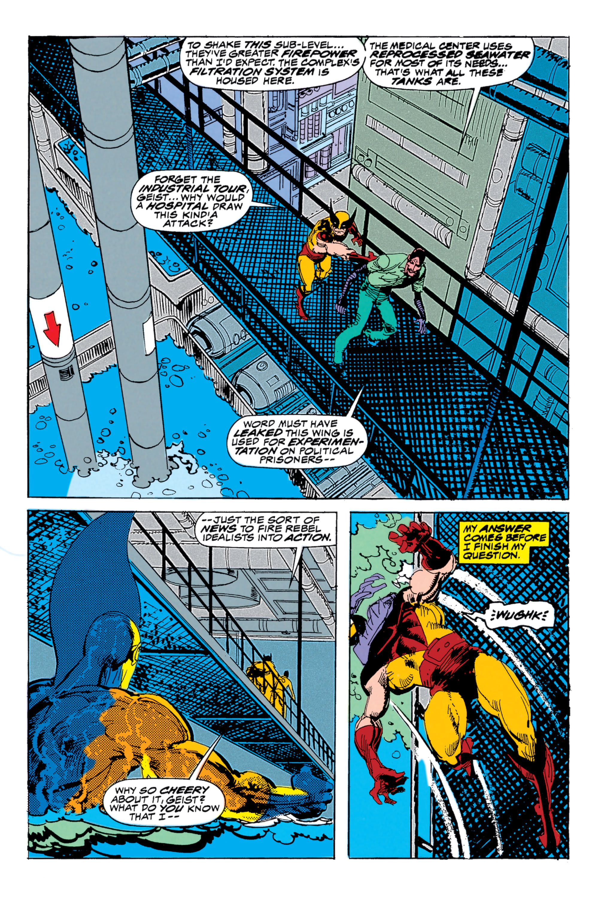 Wolverine Classic (2005-2006) issue Vol. 4 - Page 69