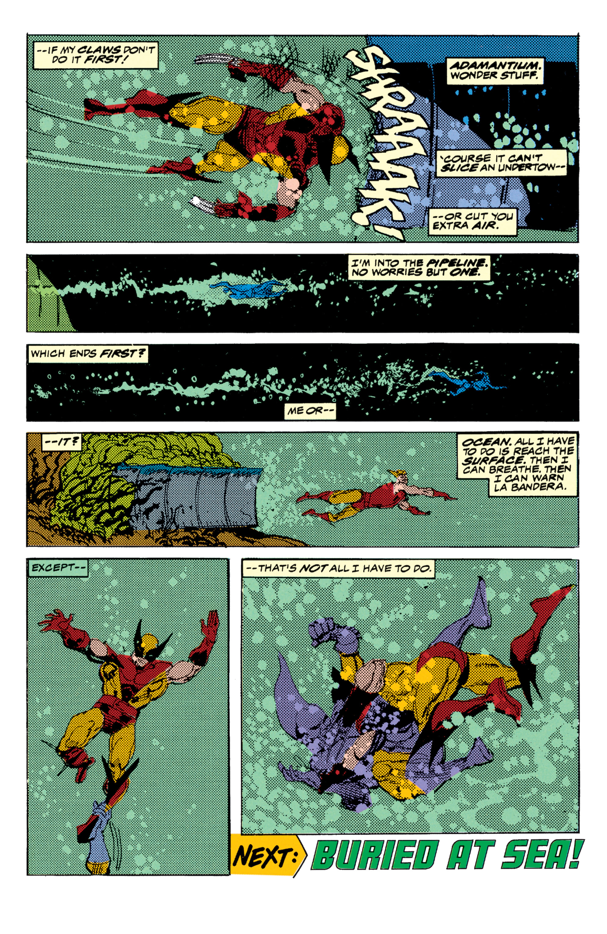 Wolverine Classic (2005-2006) issue Vol. 4 - Page 71