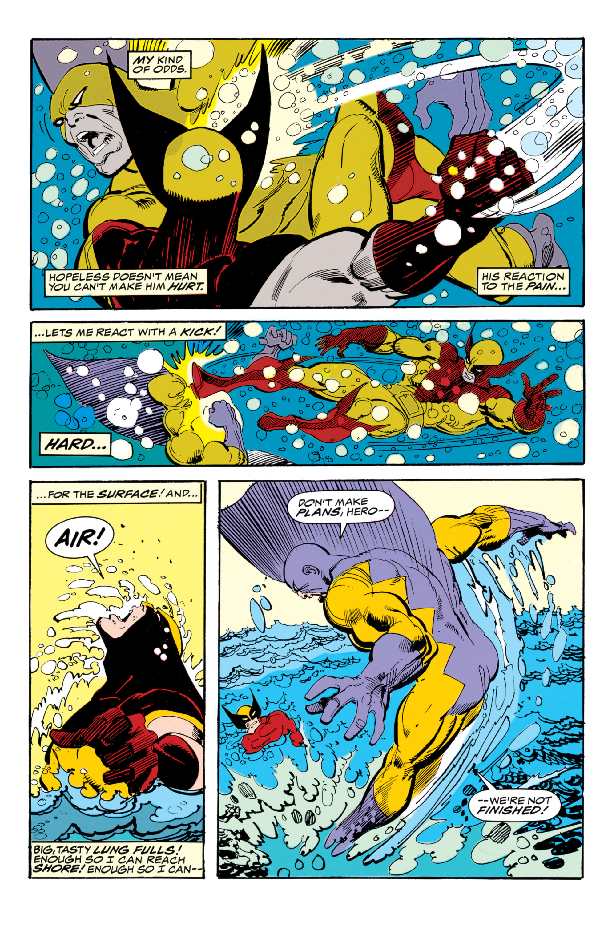 Wolverine Classic (2005-2006) issue Vol. 4 - Page 74