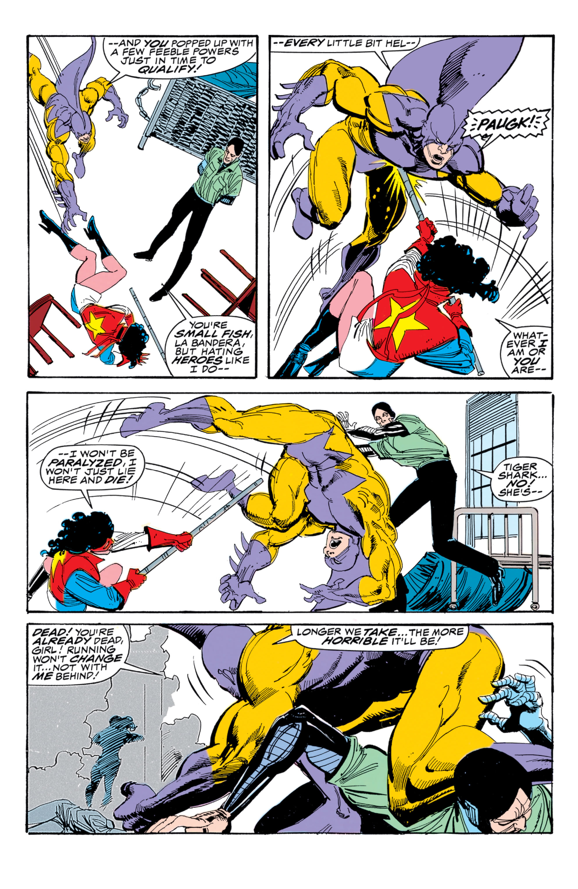 Wolverine Classic (2005-2006) issue Vol. 4 - Page 80