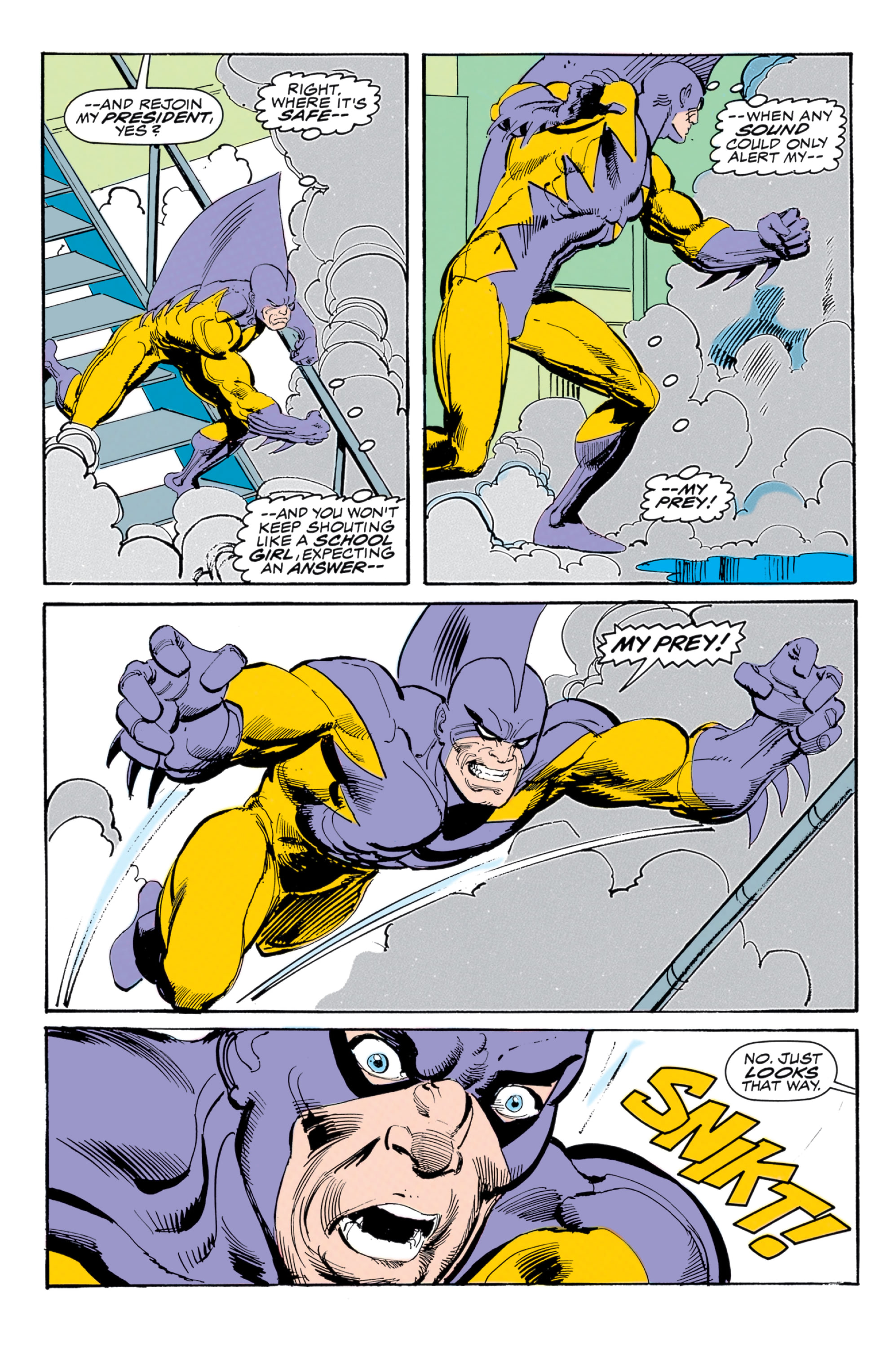 Wolverine Classic (2005-2006) issue Vol. 4 - Page 83