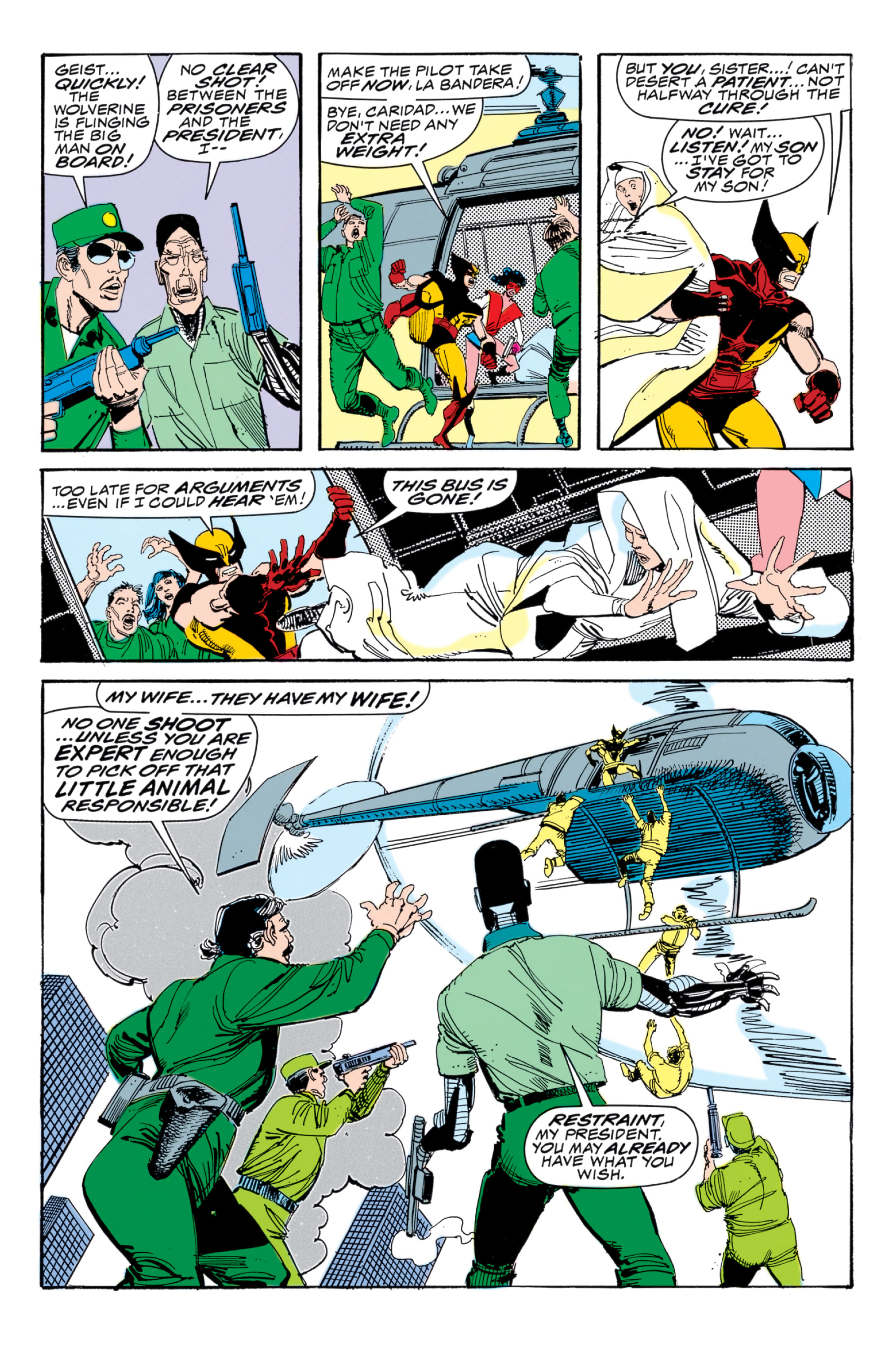 Wolverine Classic (2005-2006) issue Vol. 4 - Page 91