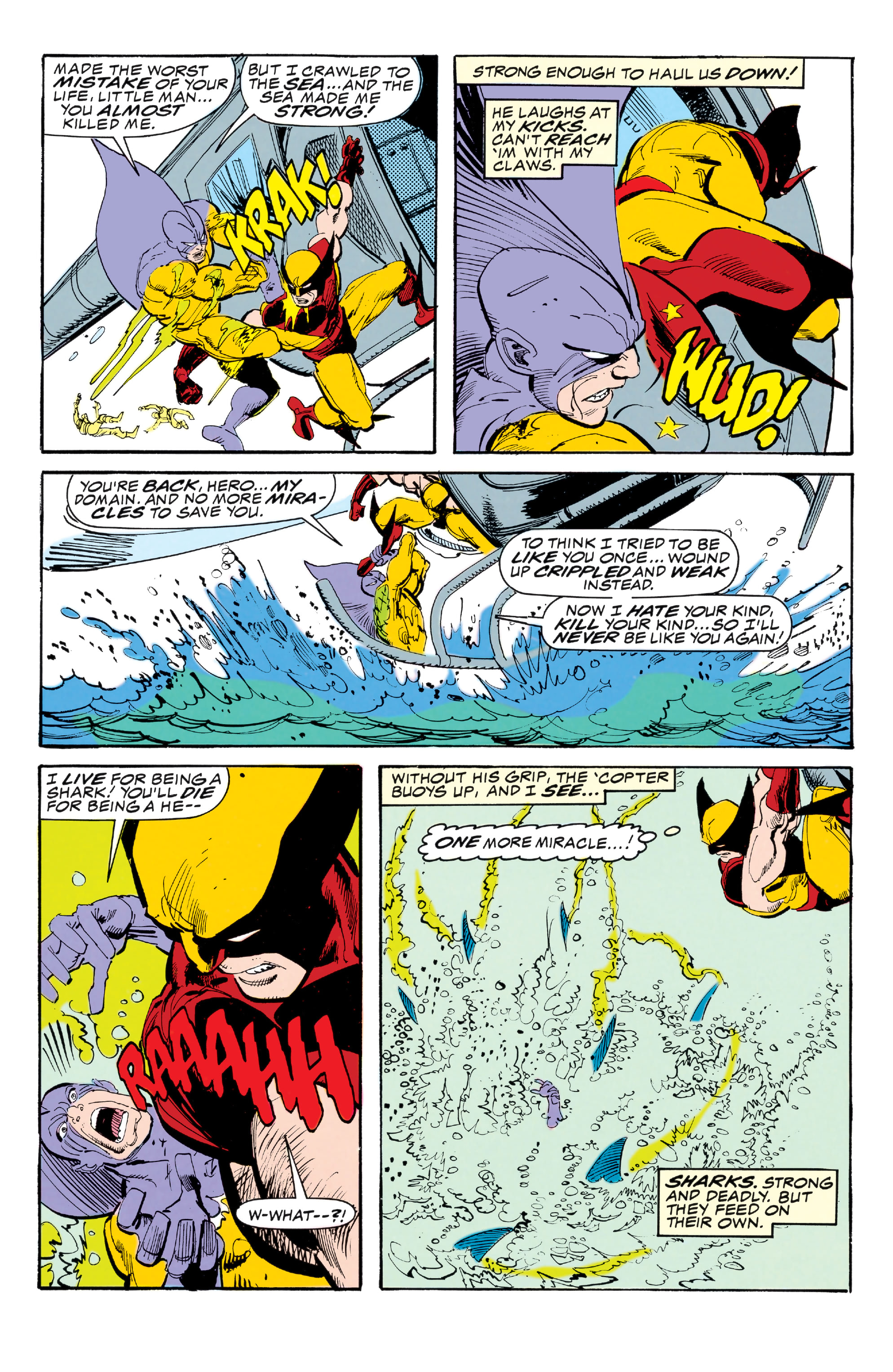 Wolverine Classic (2005-2006) issue Vol. 4 - Page 93