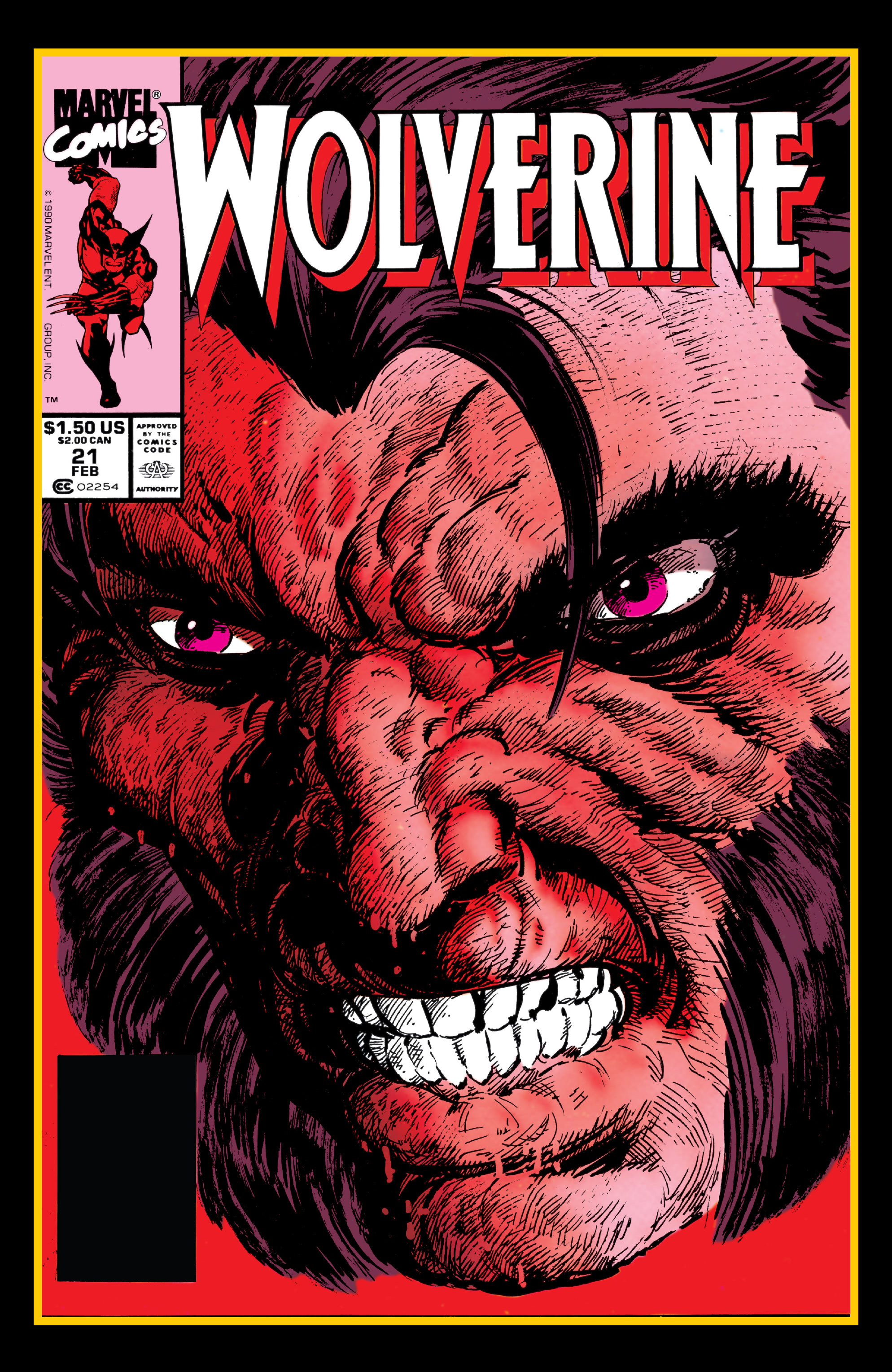 Wolverine Classic (2005-2006) issue Vol. 4 - Page 96