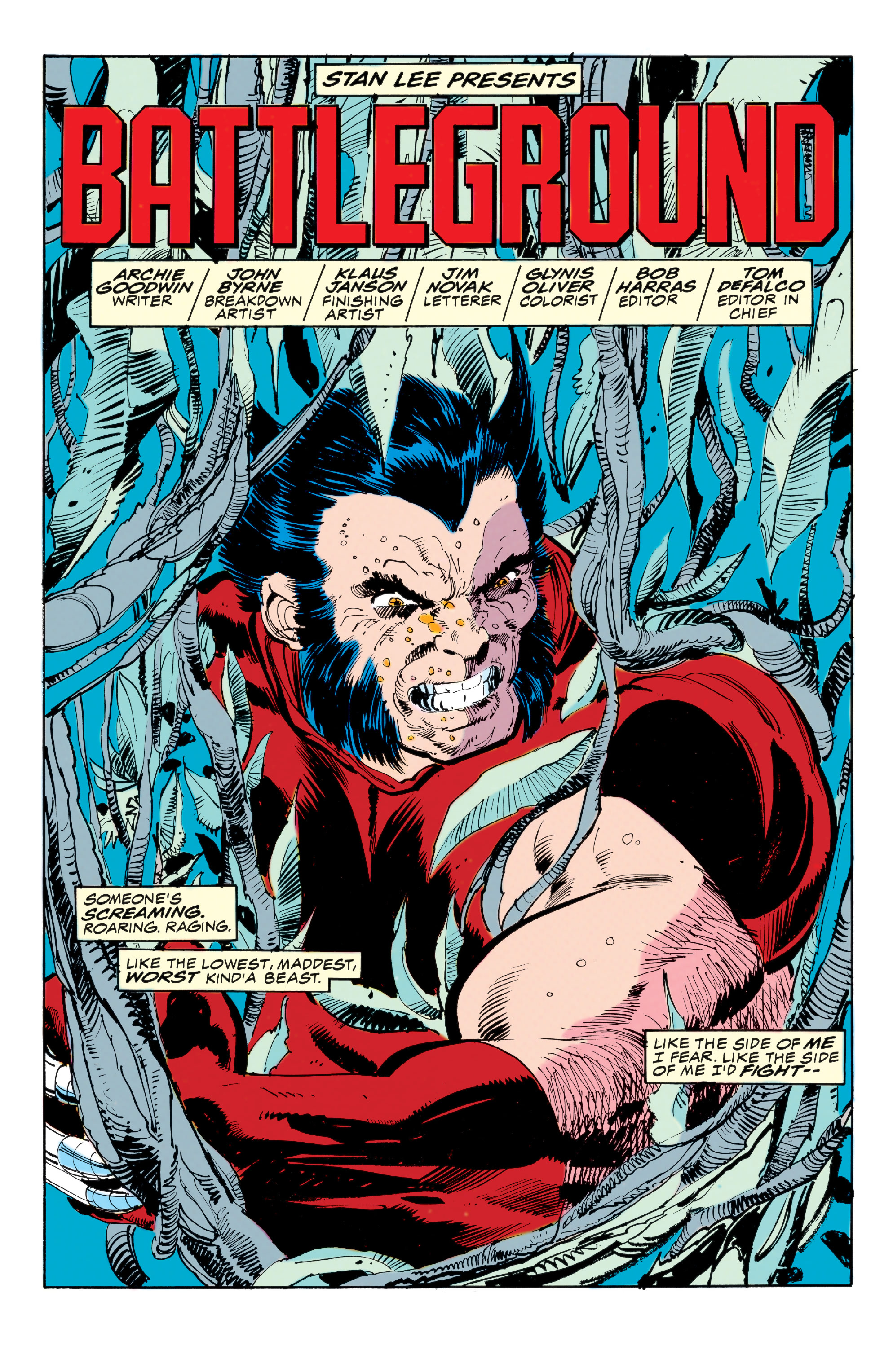 Wolverine Classic (2005-2006) issue Vol. 4 - Page 99