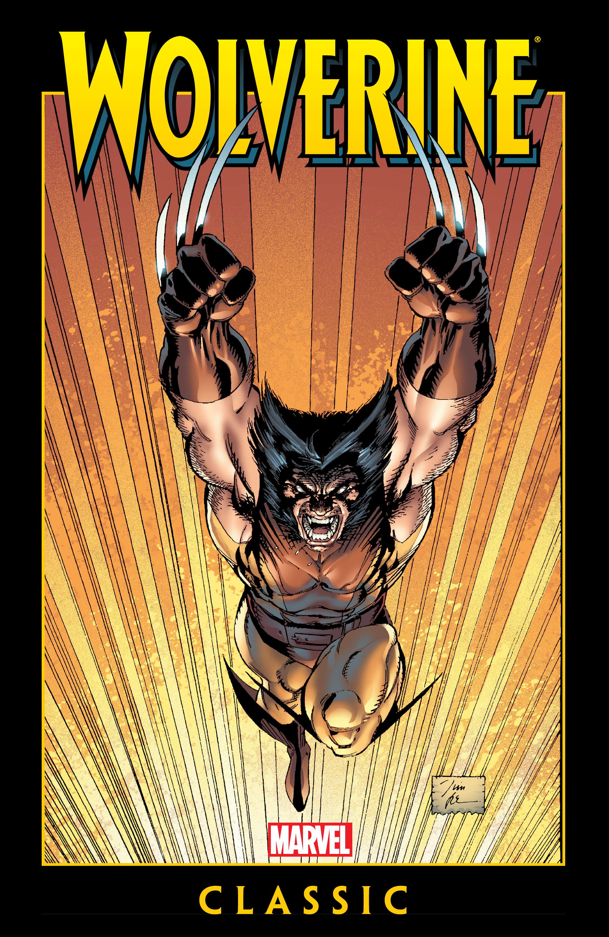 Wolverine Classic (2005-2006): Chapter 5 - Page 1