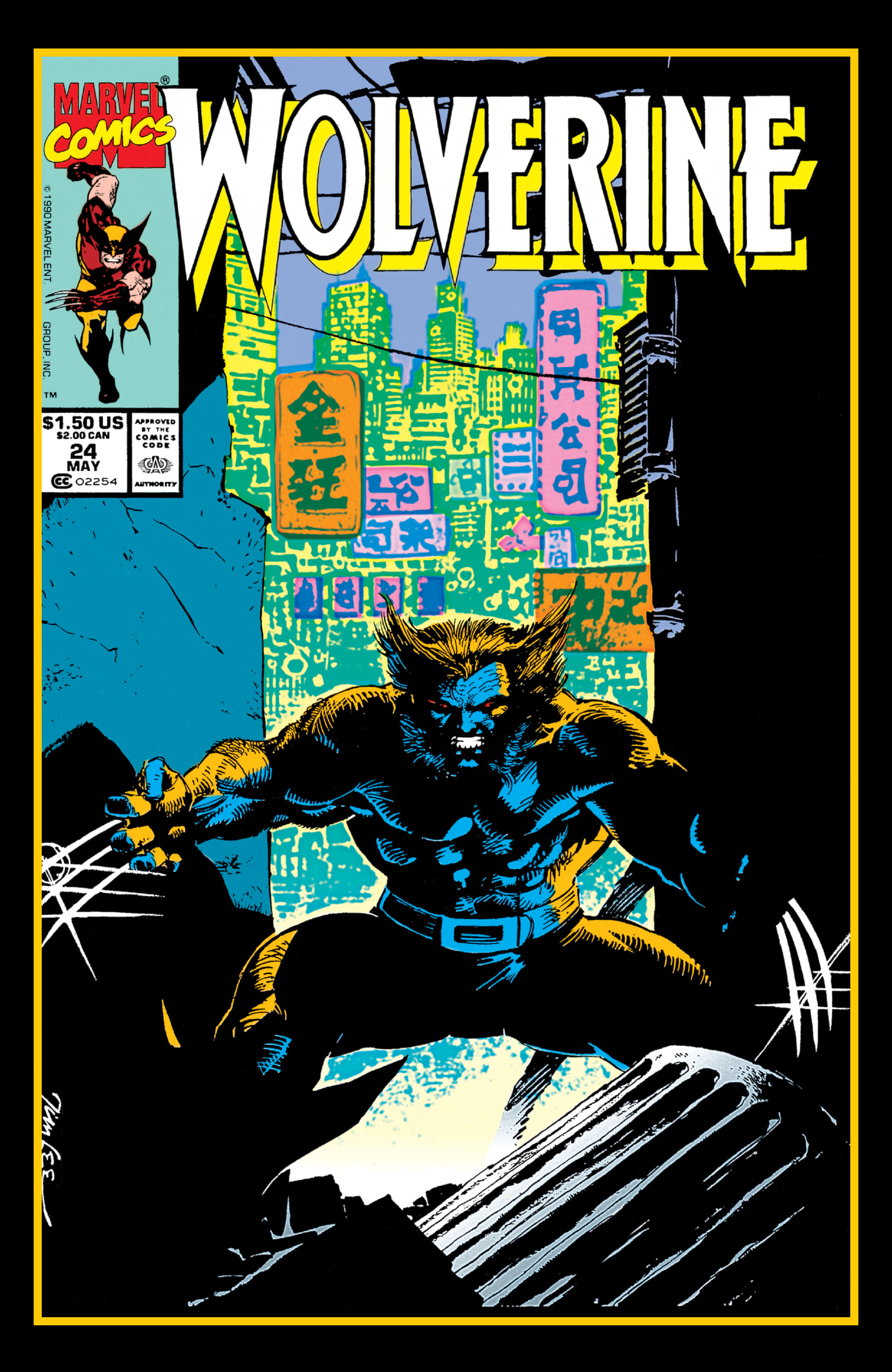 Wolverine Classic (2005-2006) issue Vol. 5 - Page 4