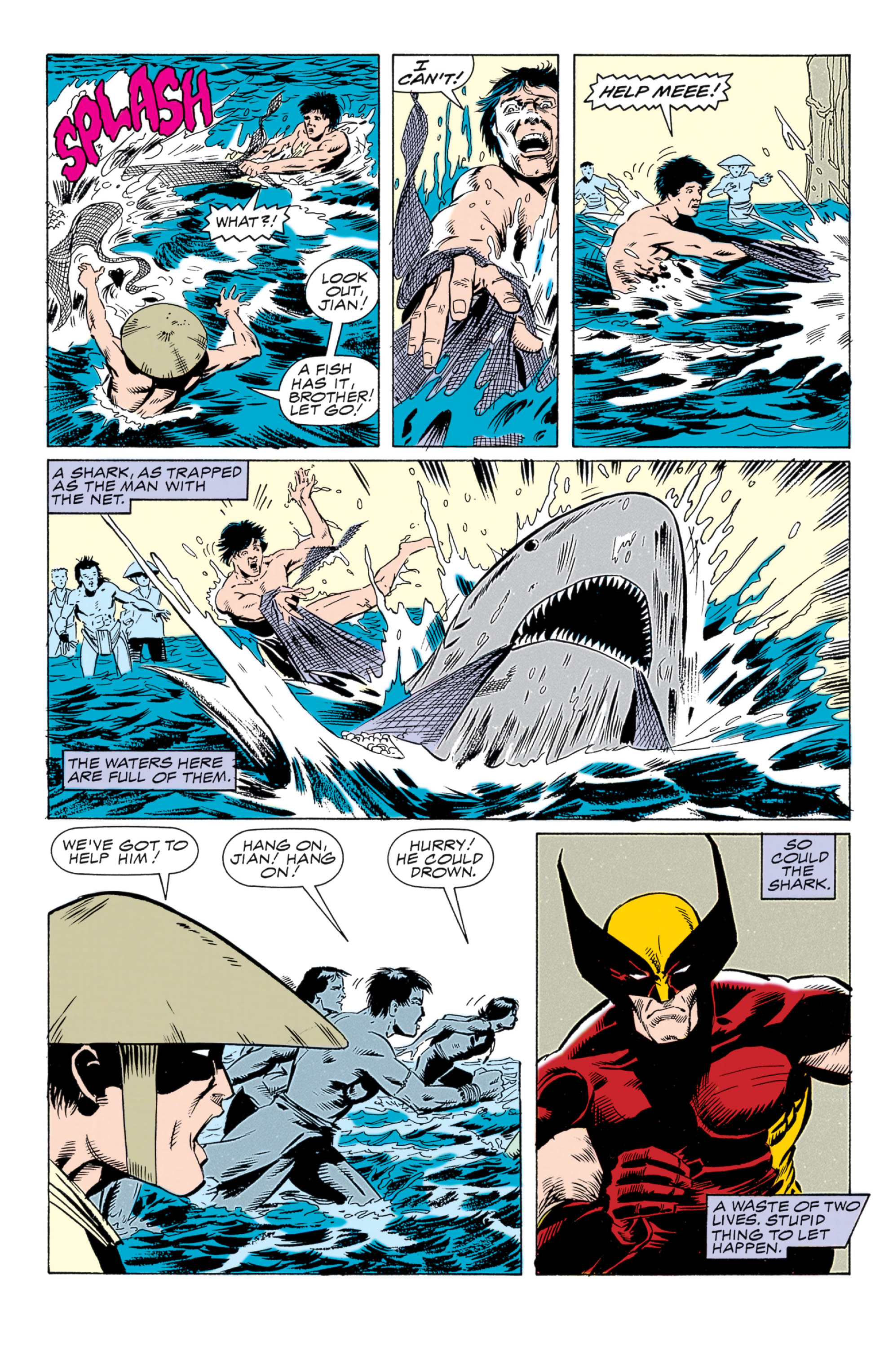 Wolverine Classic (2005-2006) issue Vol. 5 - Page 100