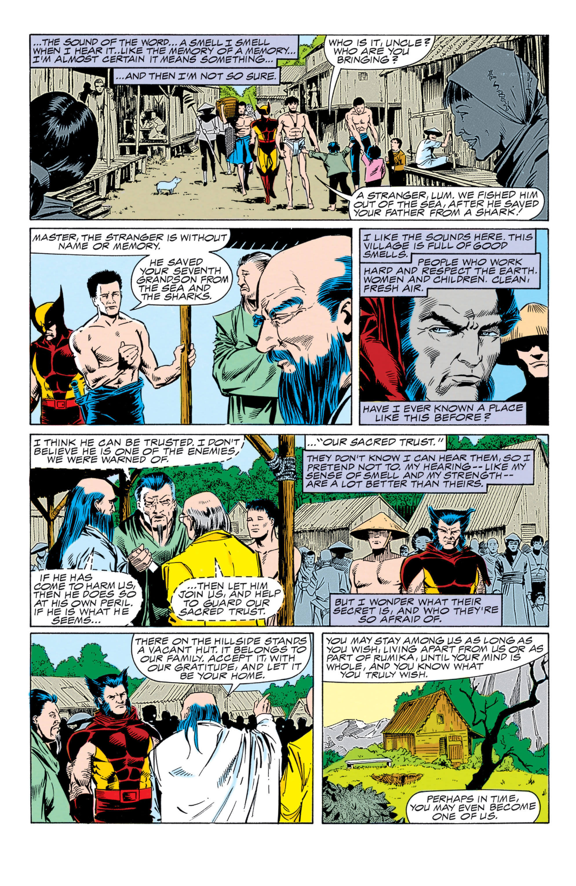 Wolverine Classic (2005-2006) issue Vol. 5 - Page 103