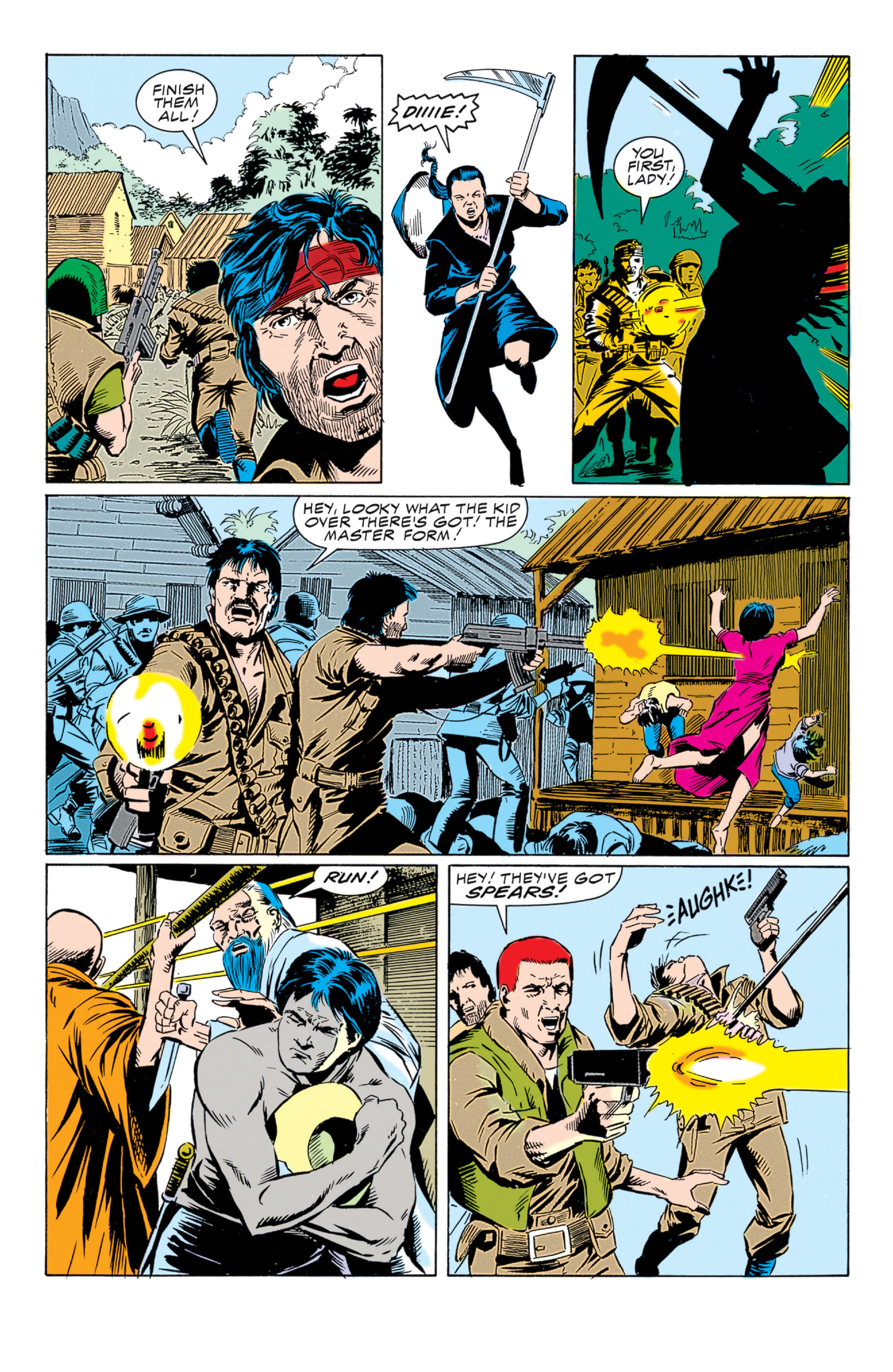 Wolverine Classic (2005-2006) issue Vol. 5 - Page 109