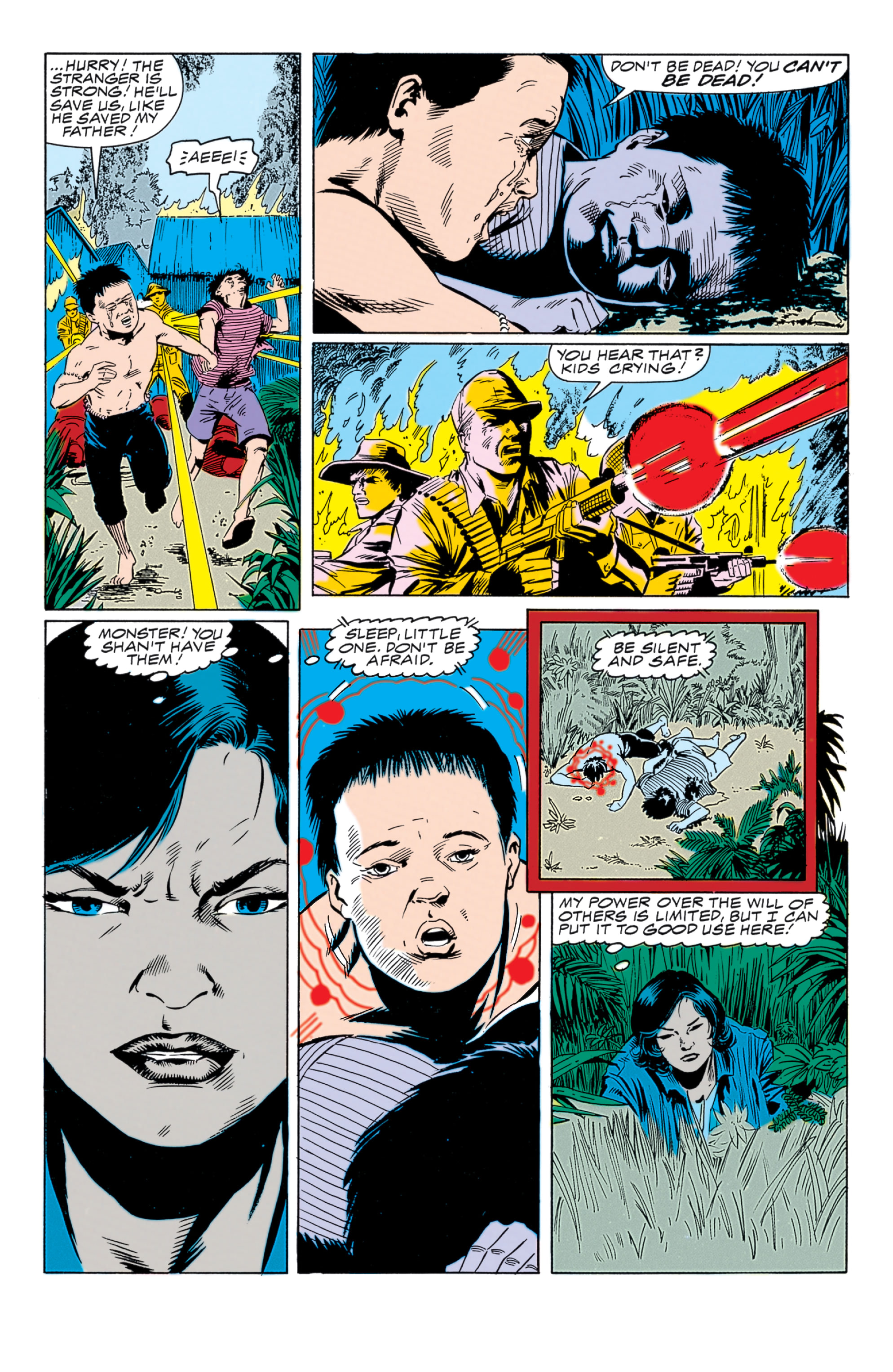 Wolverine Classic (2005-2006) issue Vol. 5 - Page 111