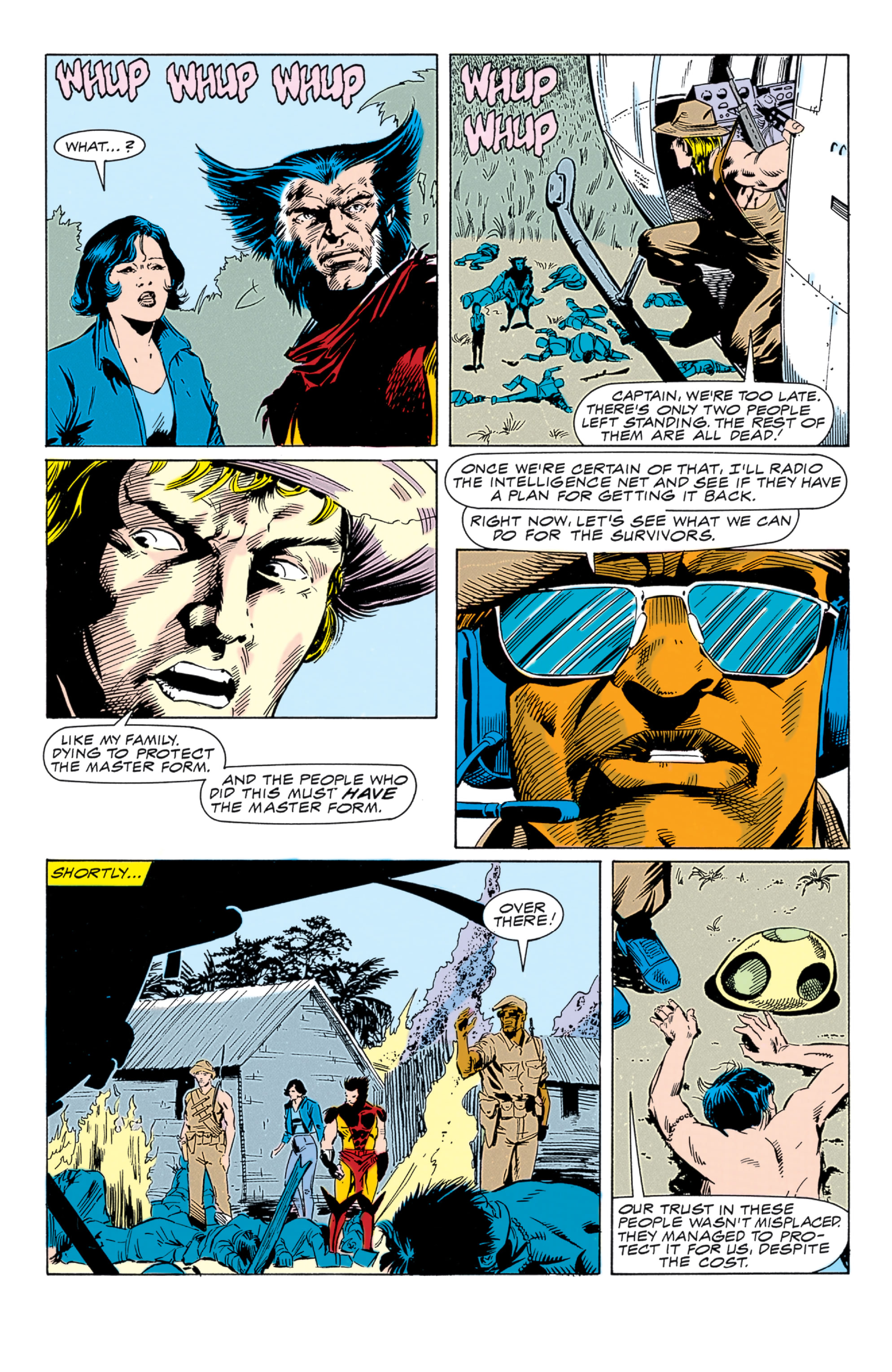 Wolverine Classic (2005-2006) issue Vol. 5 - Page 118