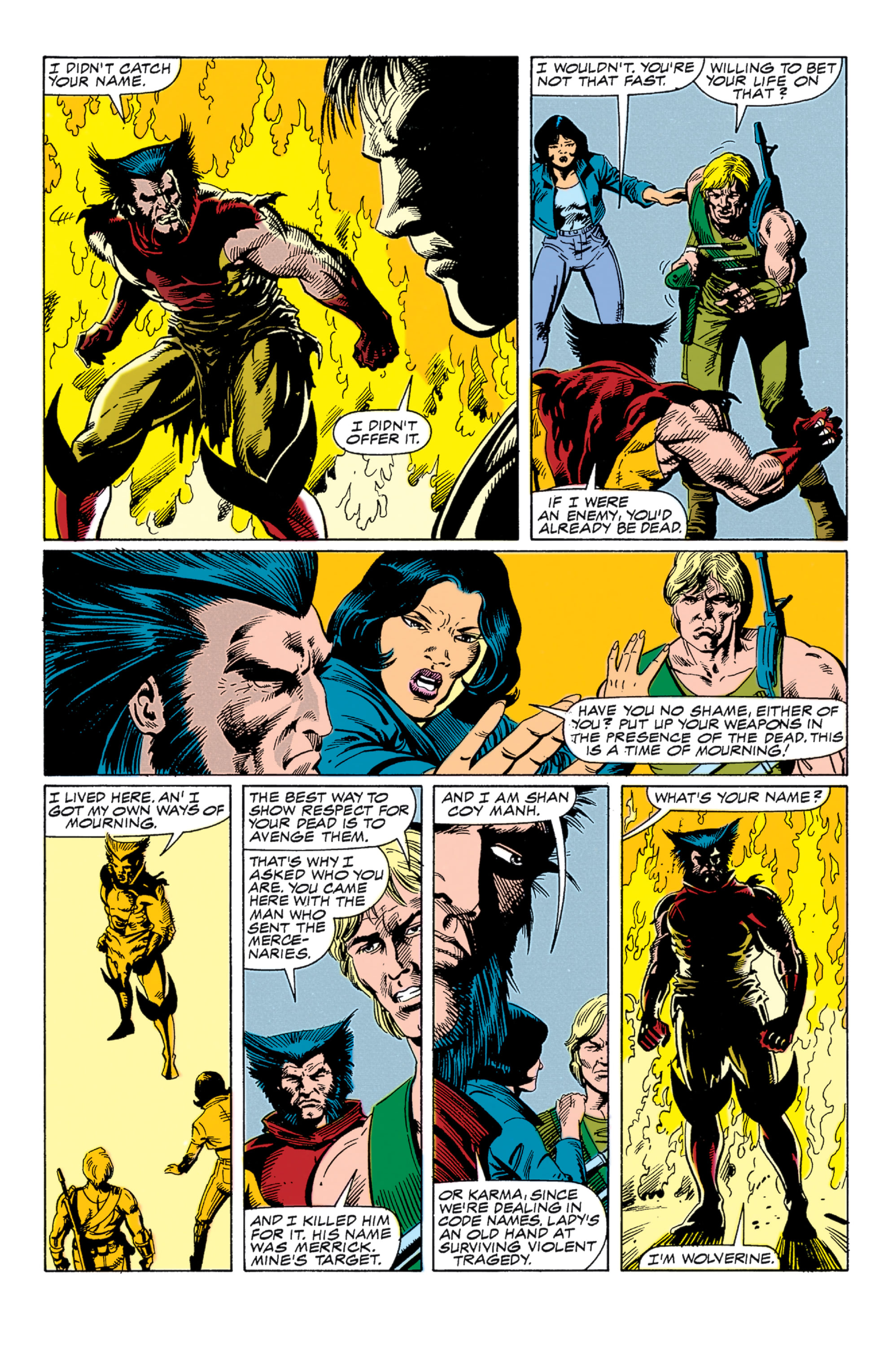 Wolverine Classic (2005-2006) issue Vol. 5 - Page 125